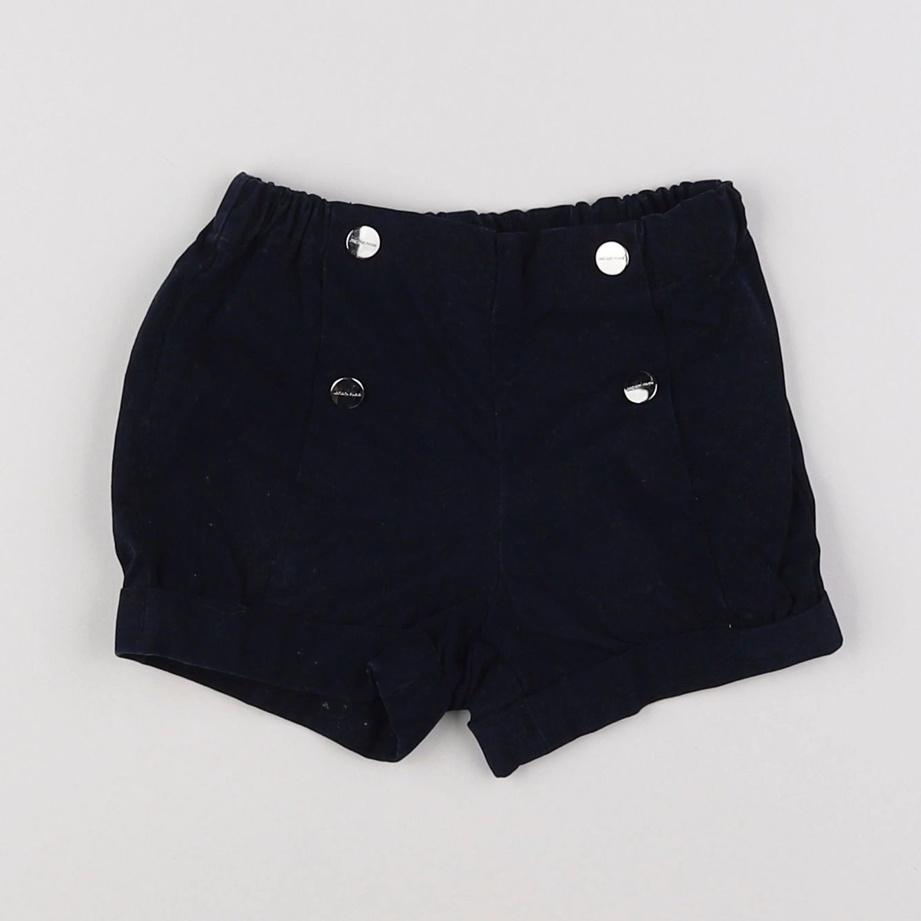 Jacadi - bloomer bleu - 6 mois