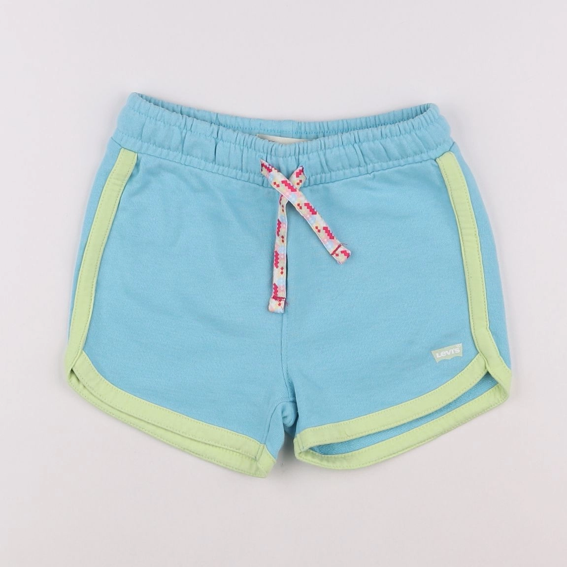 Levi's - short bleu - 6 ans