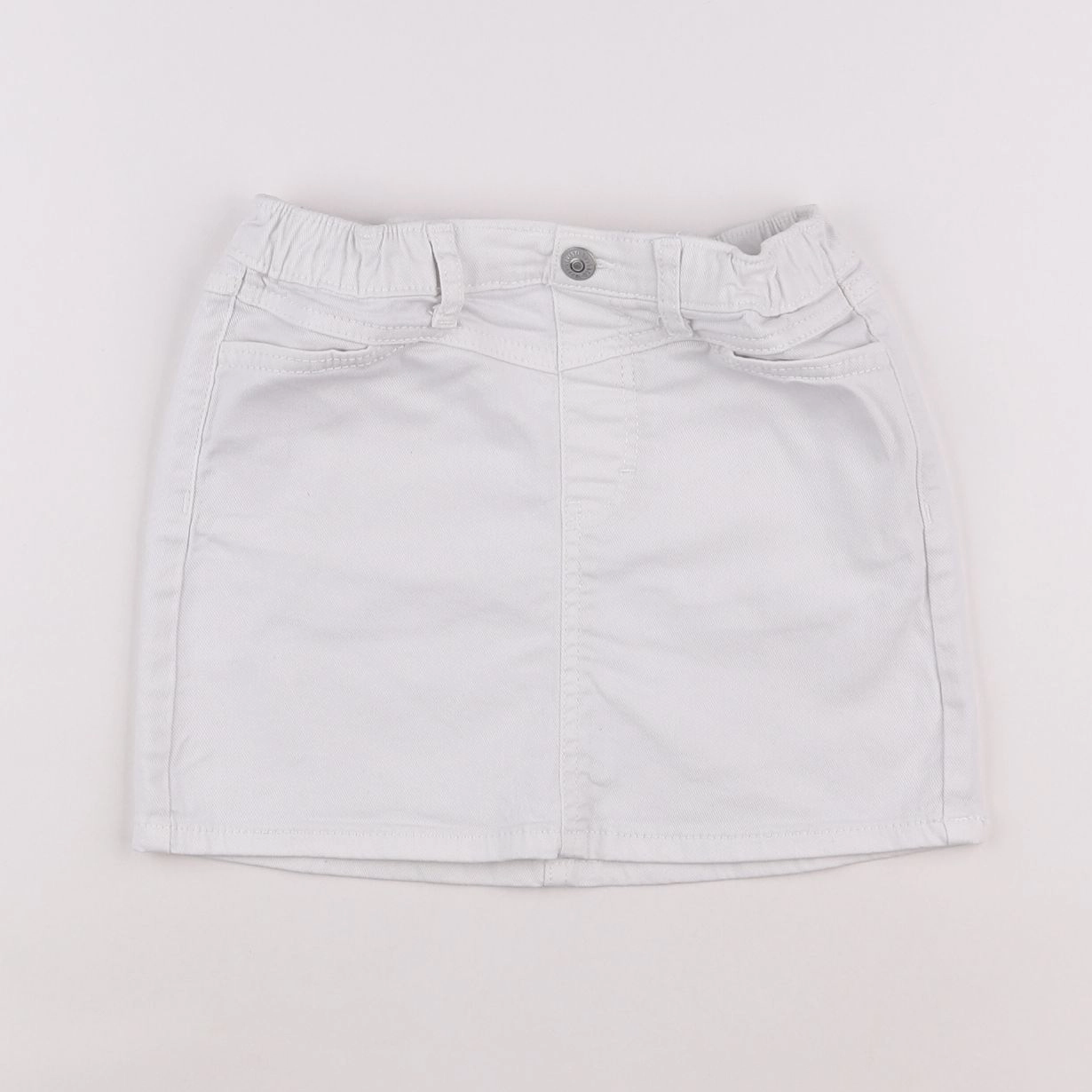 Levi's - jupe blanc - 6 ans