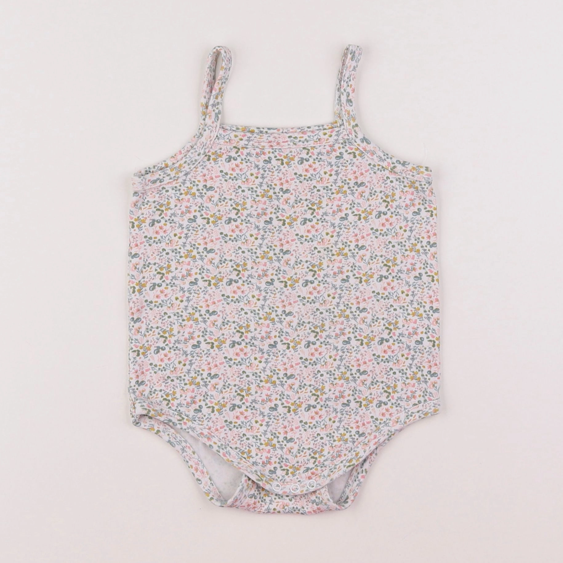 Vertbaudet - body multicolore - 18 mois