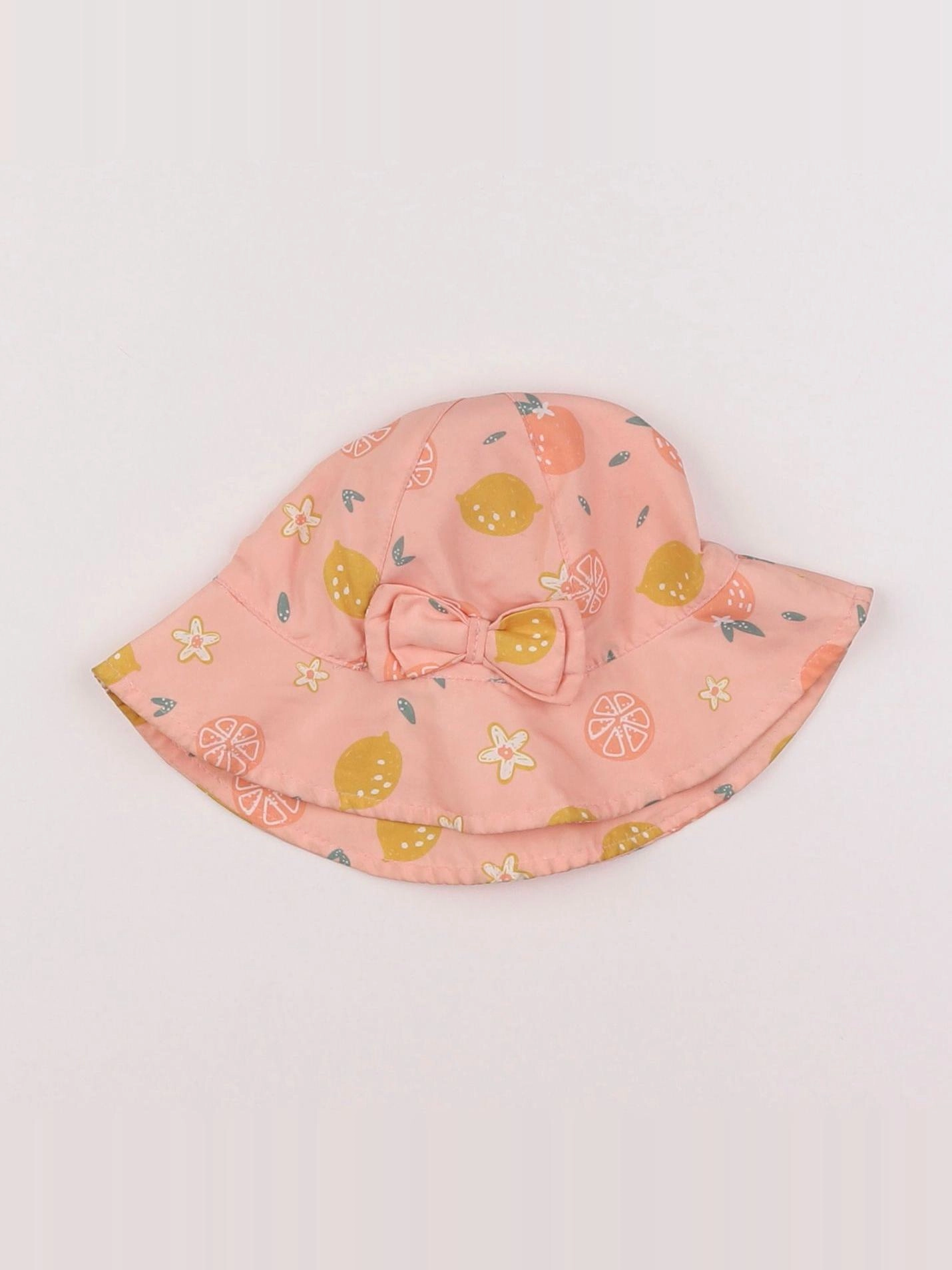 Vertbaudet - chapeau rose - 12/18 mois