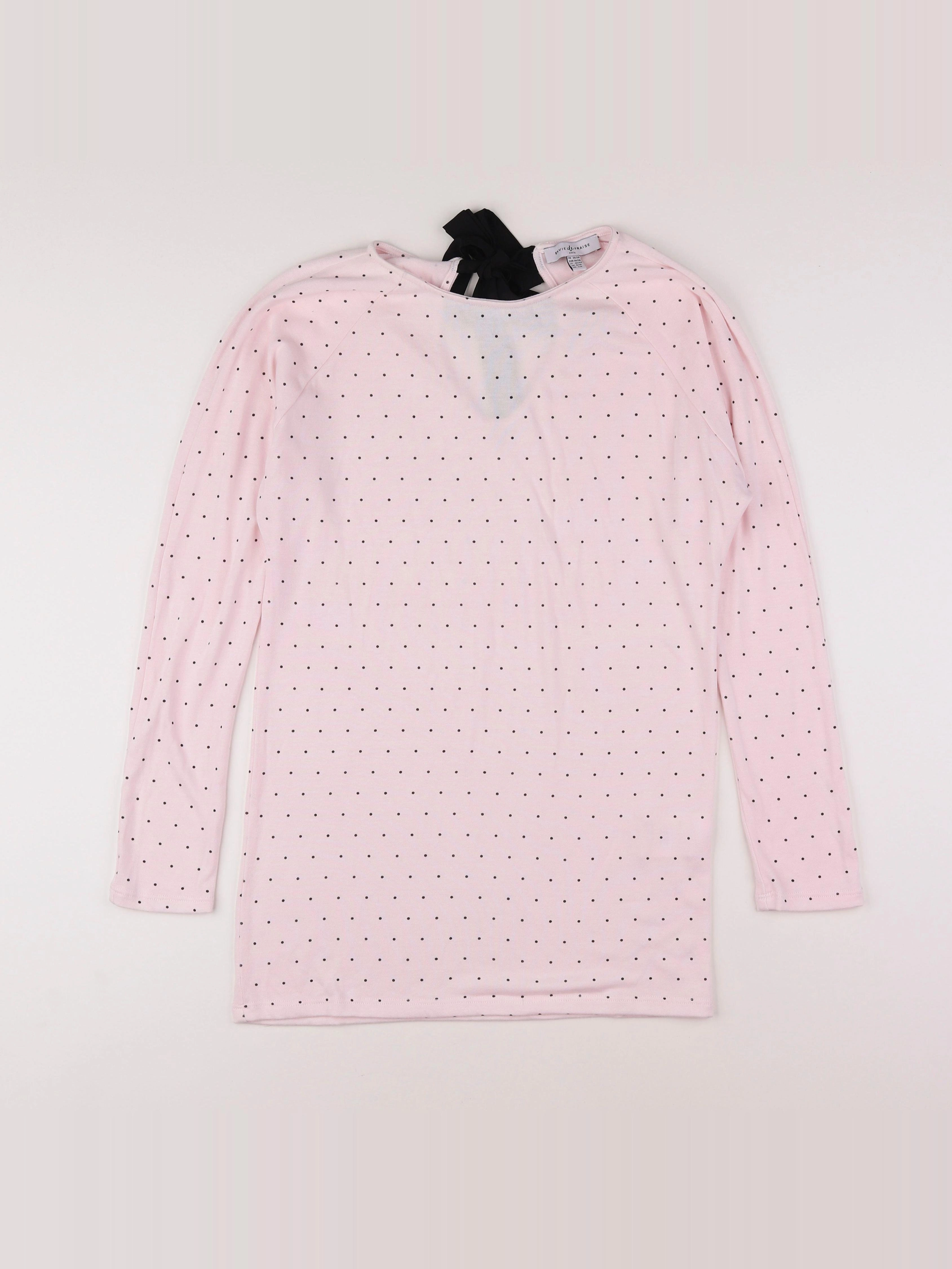 Envie de fraise - tee-shirt grossesse rose - 40 à 42