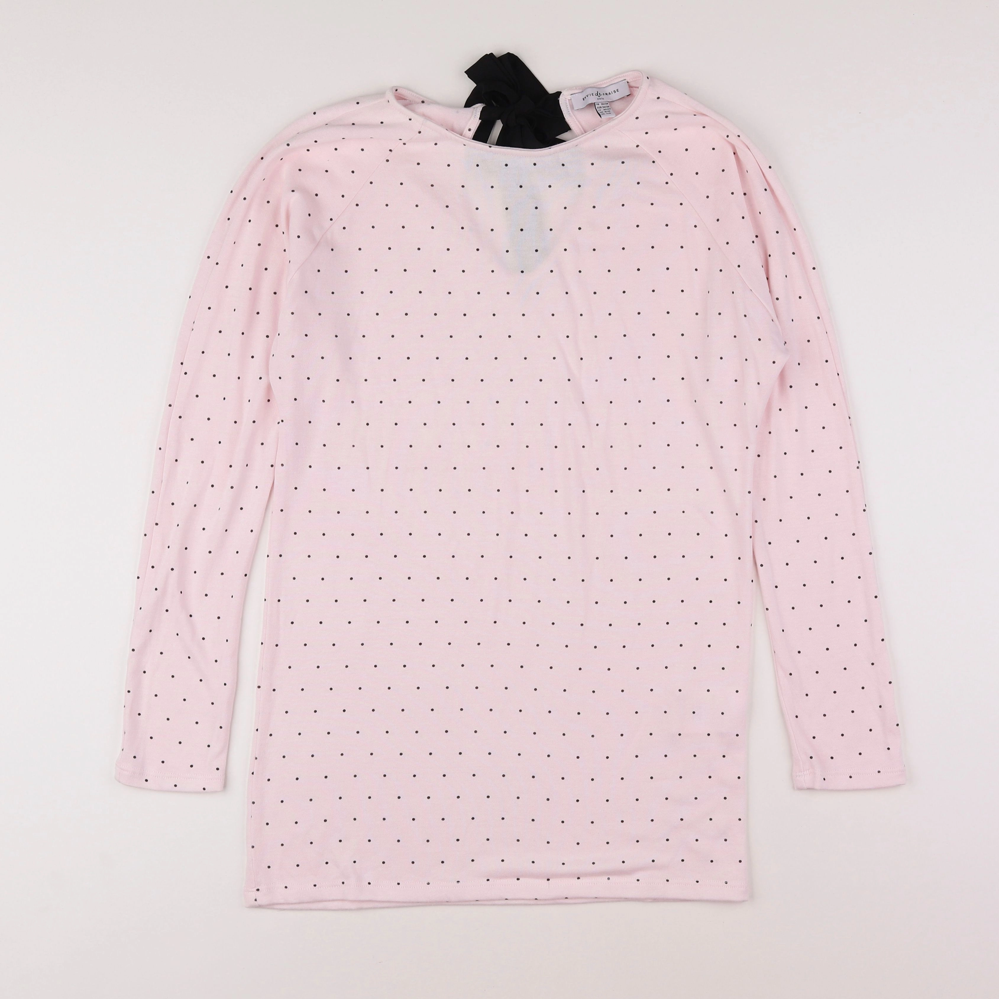 Envie de fraise - tee-shirt grossesse rose - 40 à 42