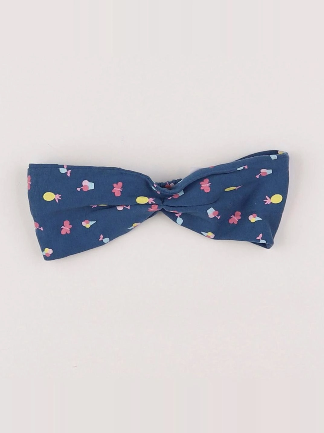 Vertbaudet - bandeau bleu - 12/18 mois