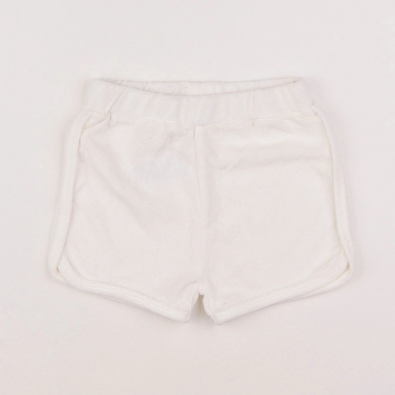 Vertbaudet - short blanc - 3 ans