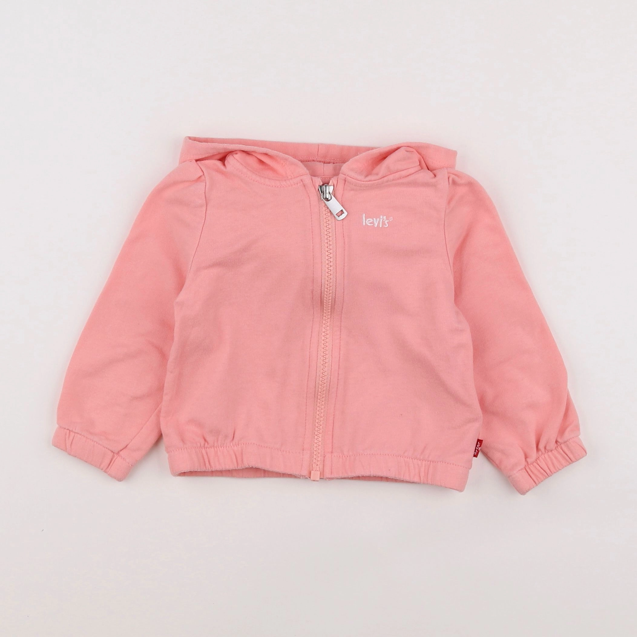 Levi's - sweat rose - 18 mois