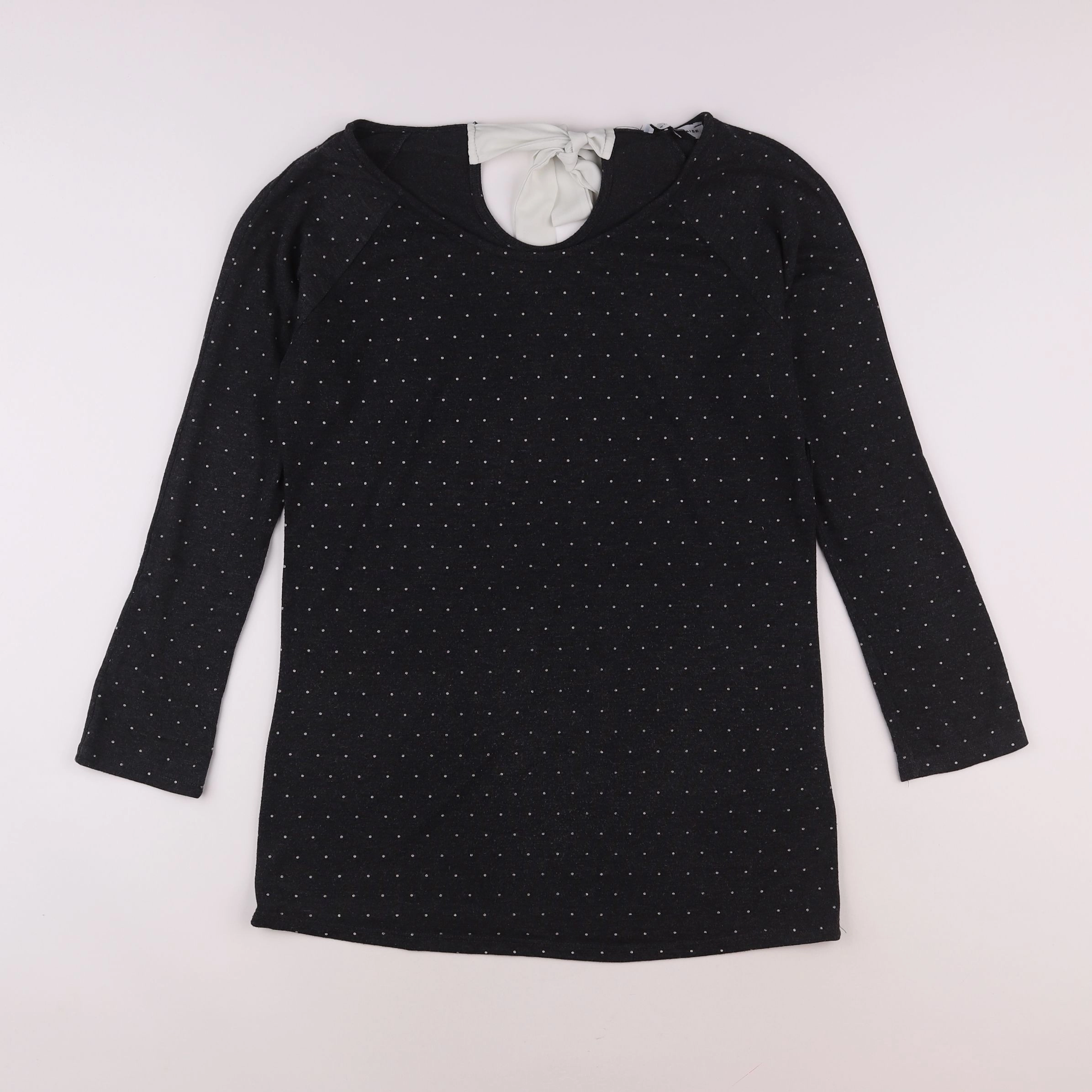 Envie de fraise - tee-shirt grossesse gris - 40 à 42