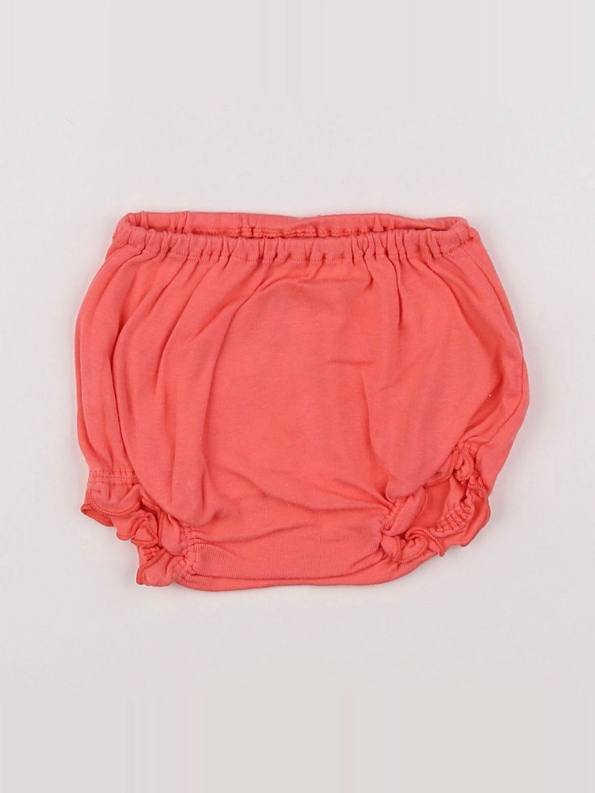 Petit Bateau - bloomer rose - 1 mois