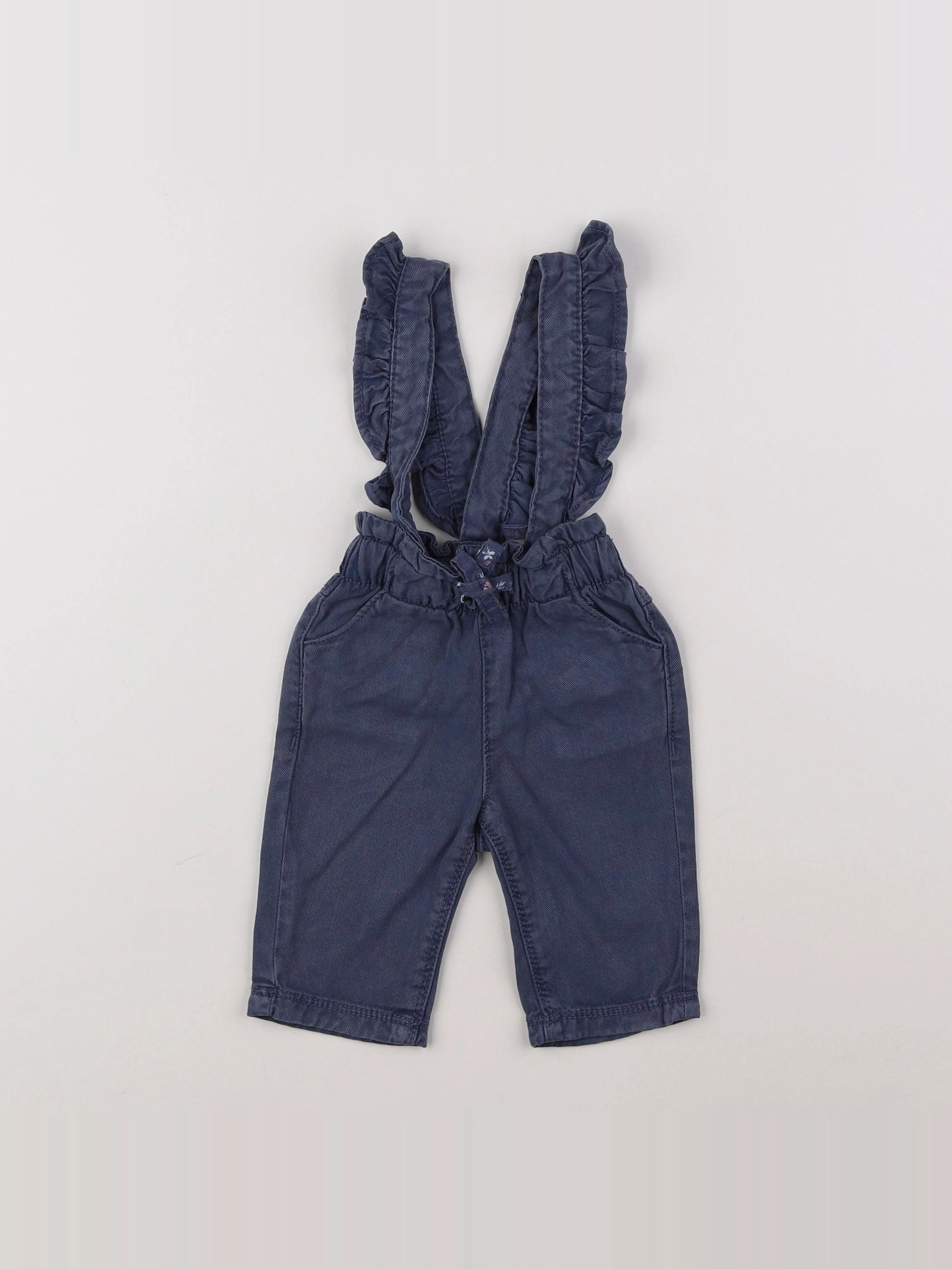 Tape à l'oeil - pantalon gris - 3 mois
