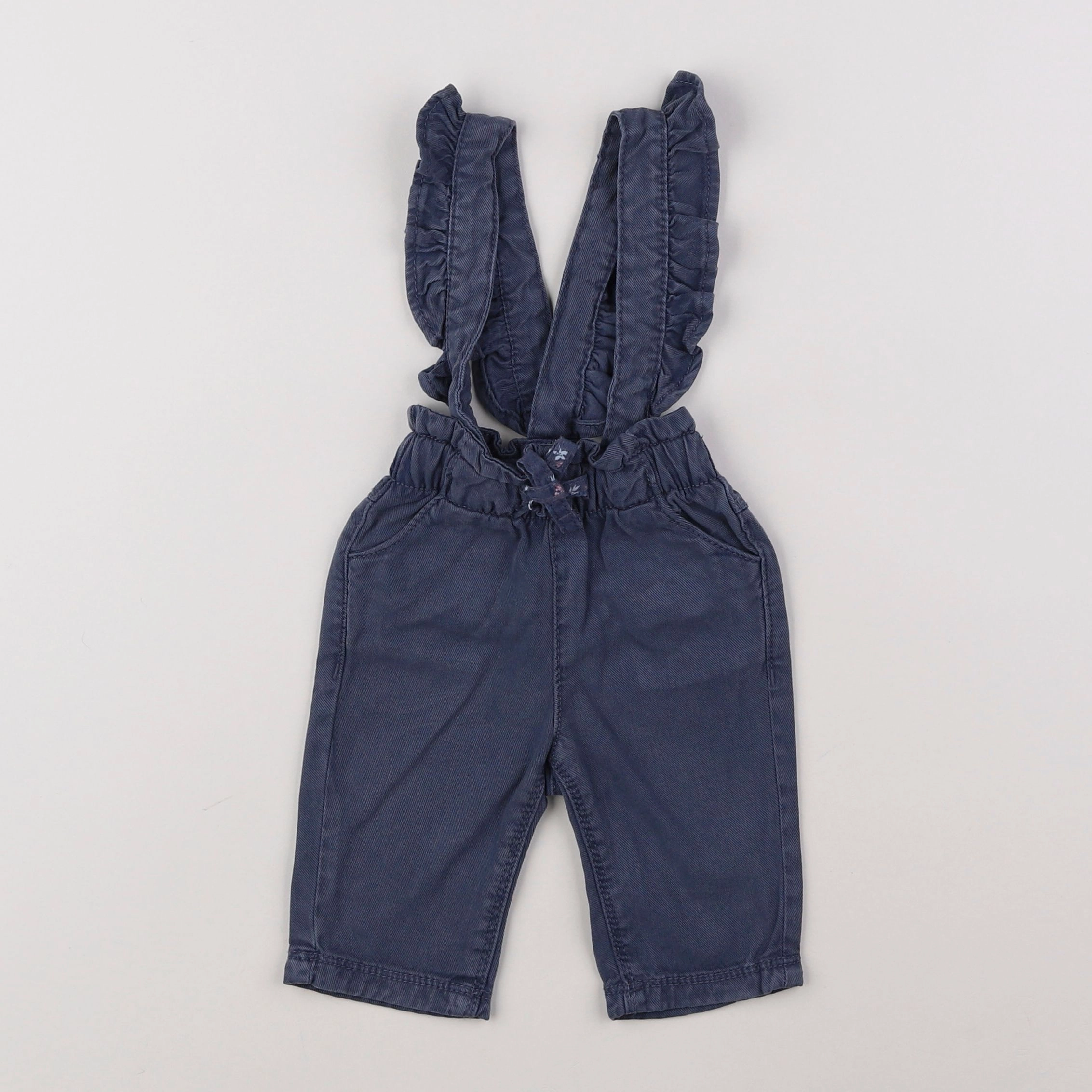 Tape à l'oeil - pantalon gris - 3 mois