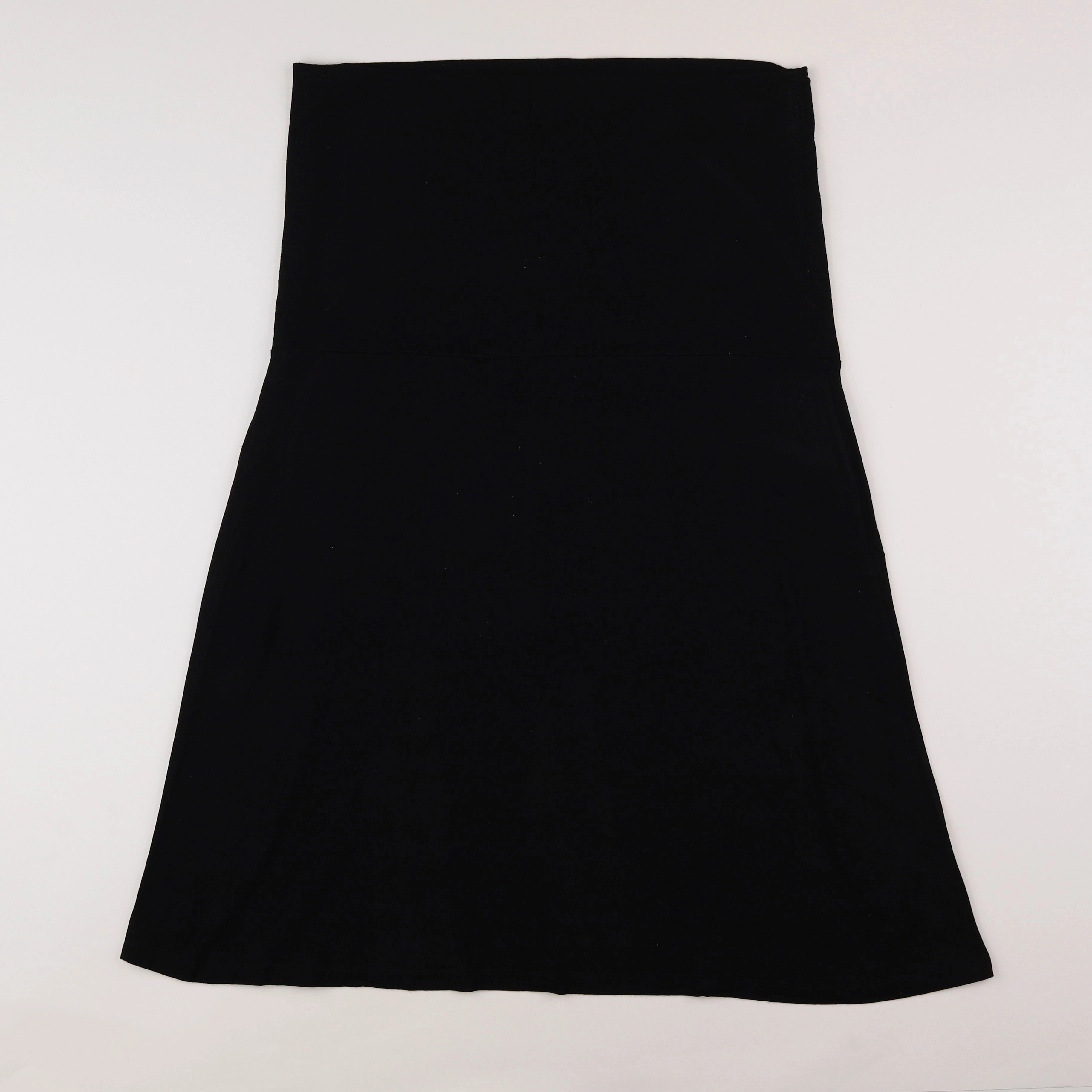 Seraphine - jupe grossesse noir - 44