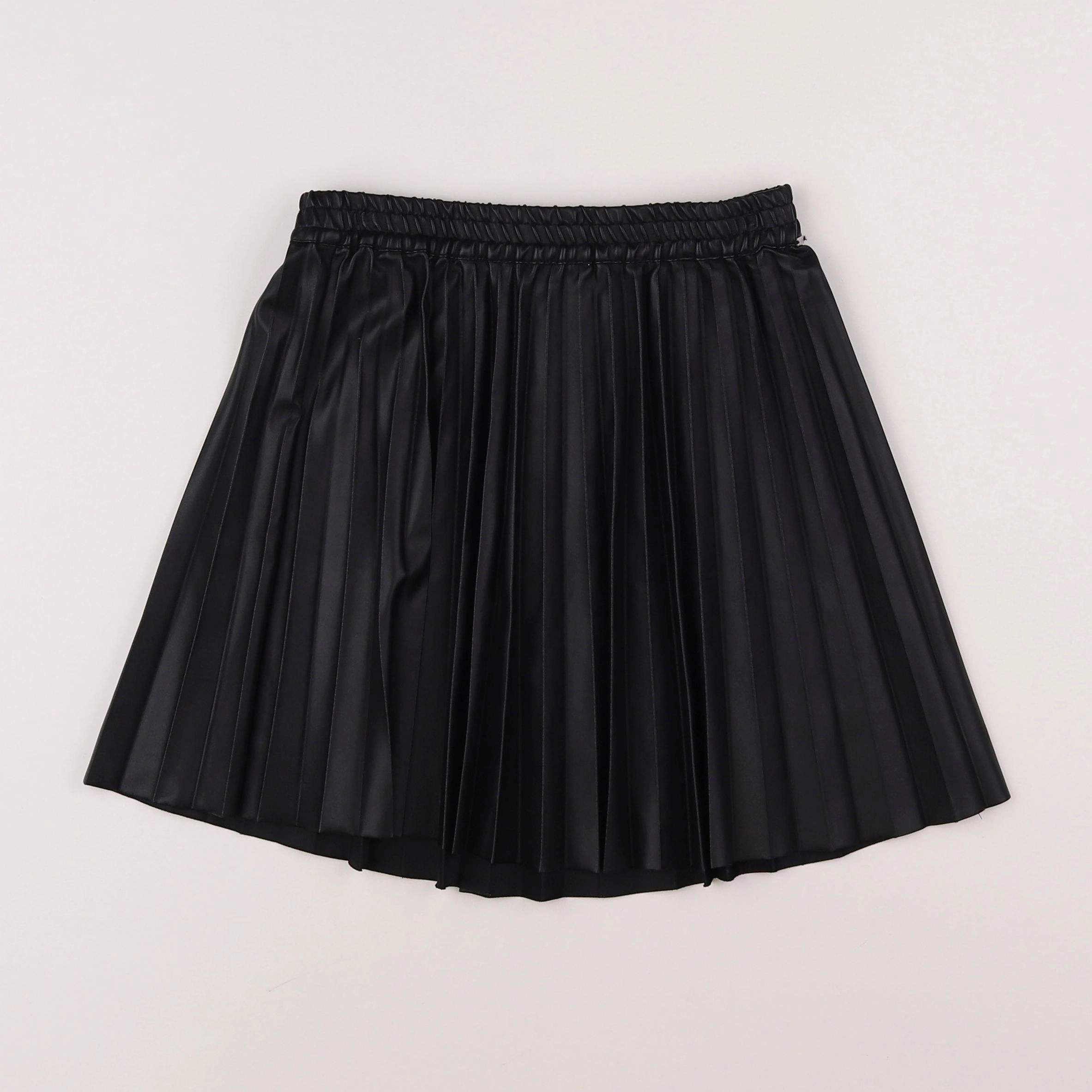 IKKS - jupe noir - 8 ans