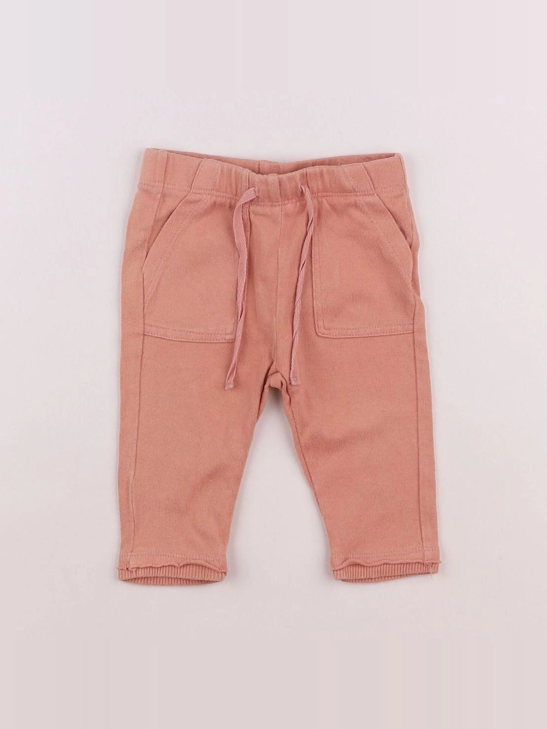 Boutchou - pantalon rose - 6 mois
