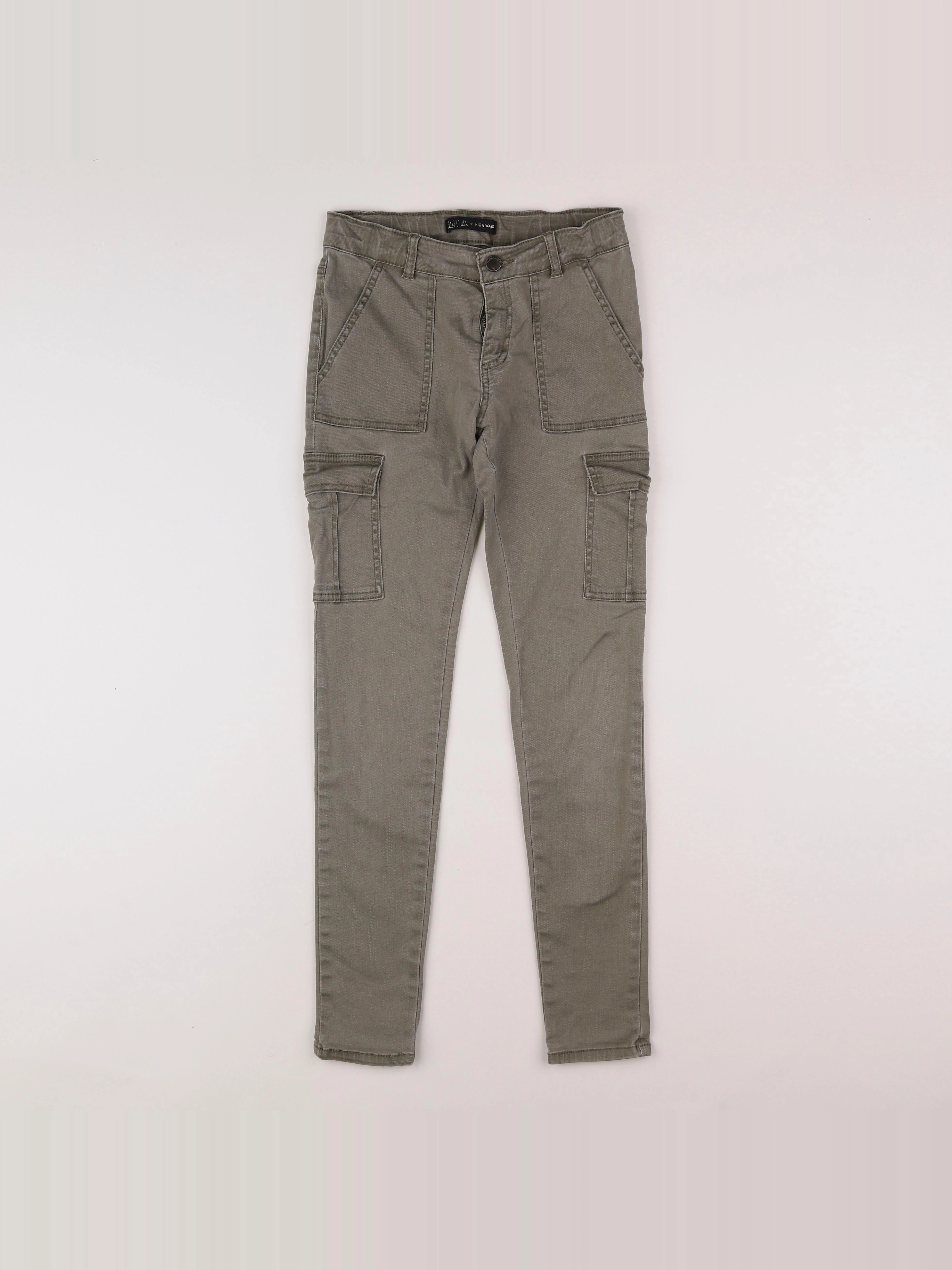 IKKS - pantalon vert - 12 ans