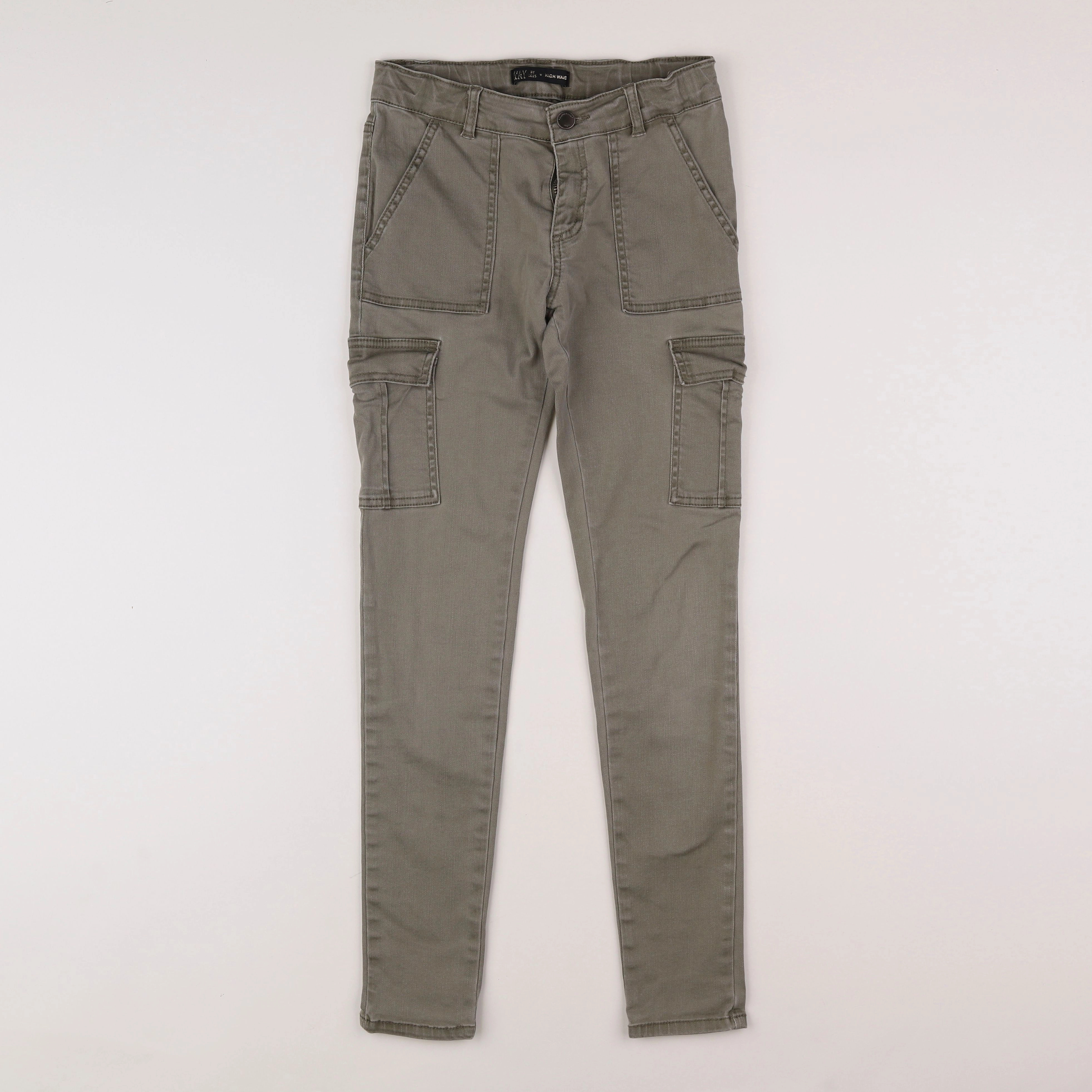 IKKS - pantalon vert - 12 ans