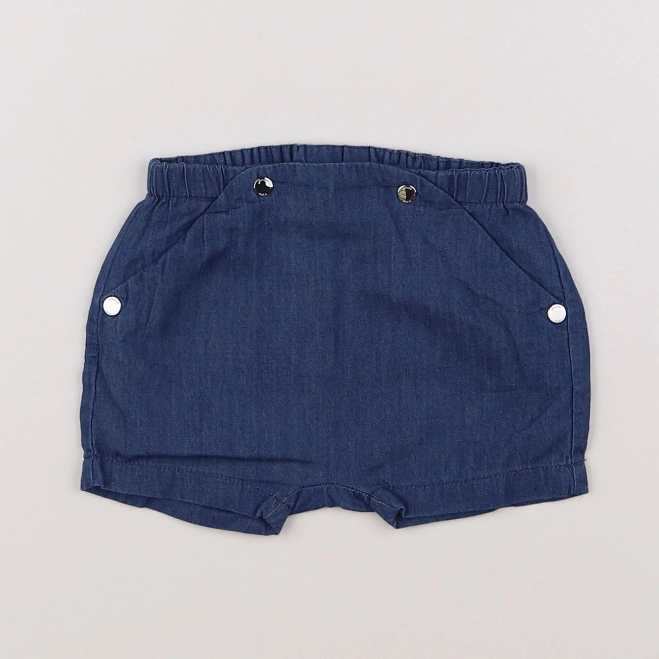 Jacadi - bloomer bleu - 3 mois