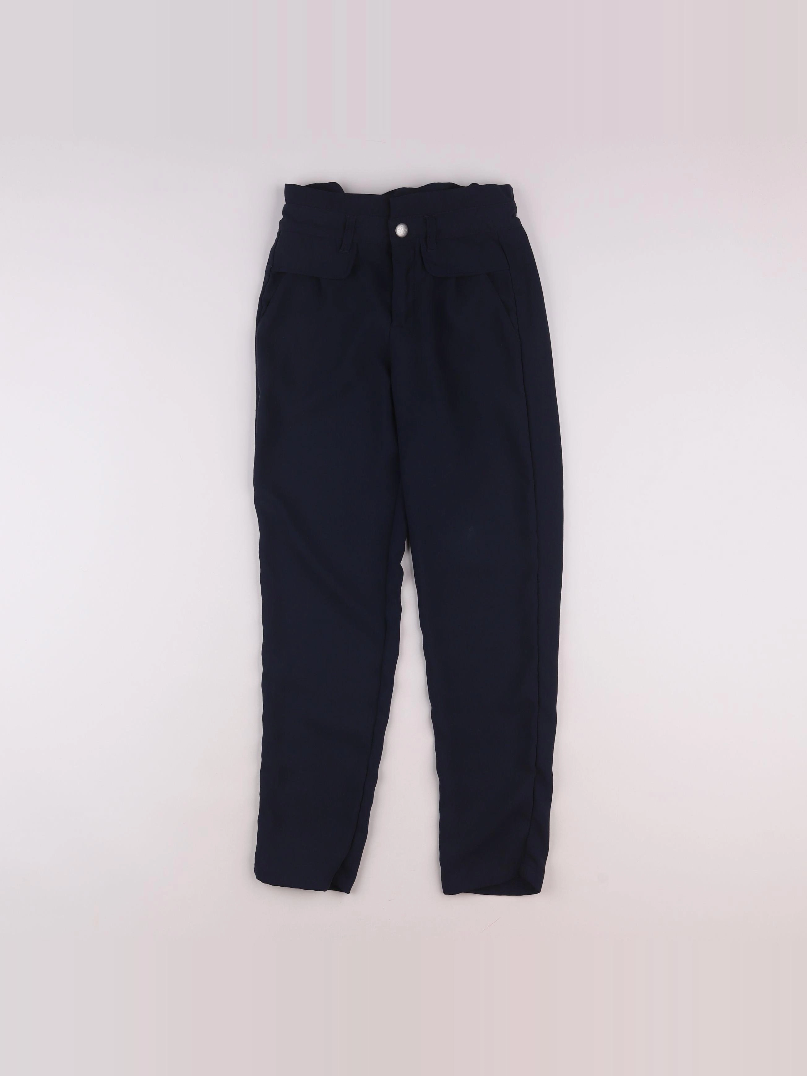 IKKS - pantalon bleu - 12 ans