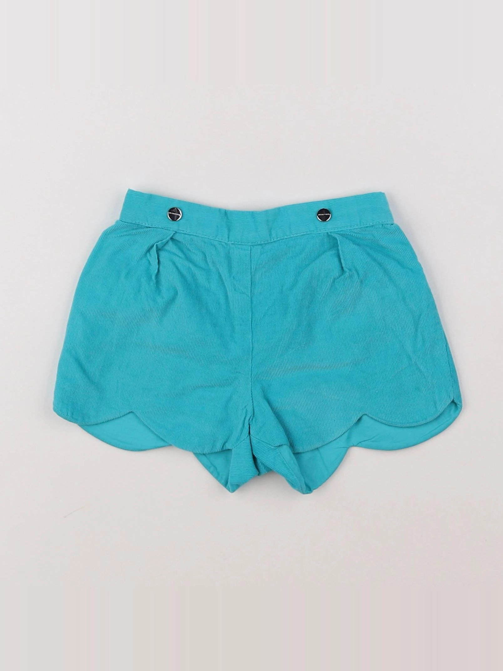Jacadi - short bleu - 18 mois