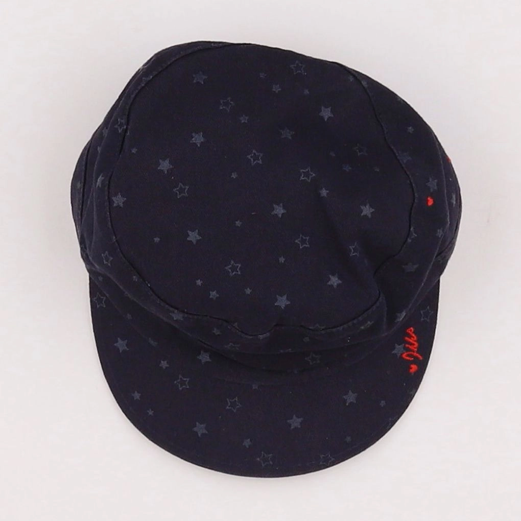 IKKS - casquette bleu - 4/6 ans