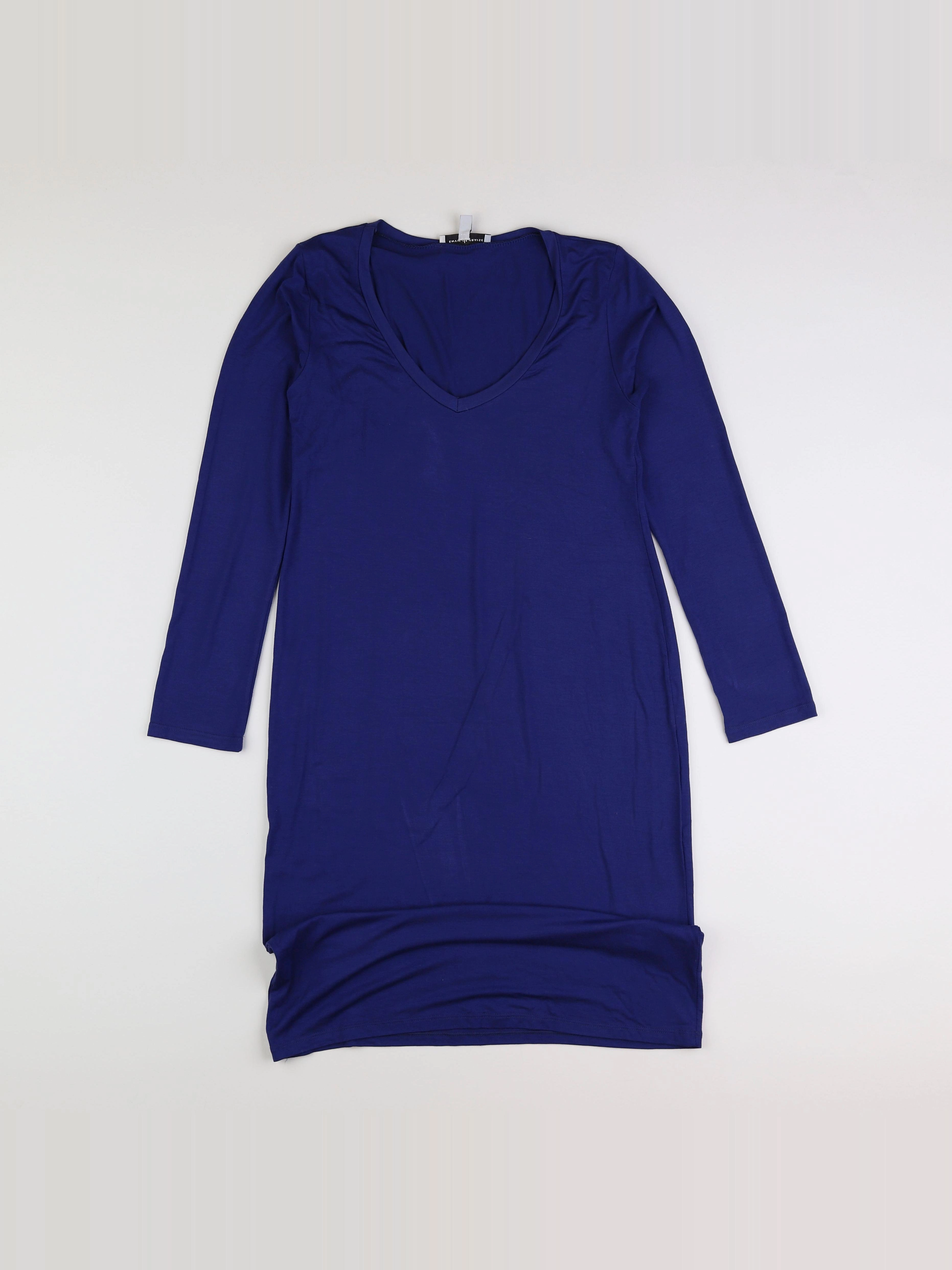 Envie de fraise - robe grossesse, grossesse bleu - 36 à 38