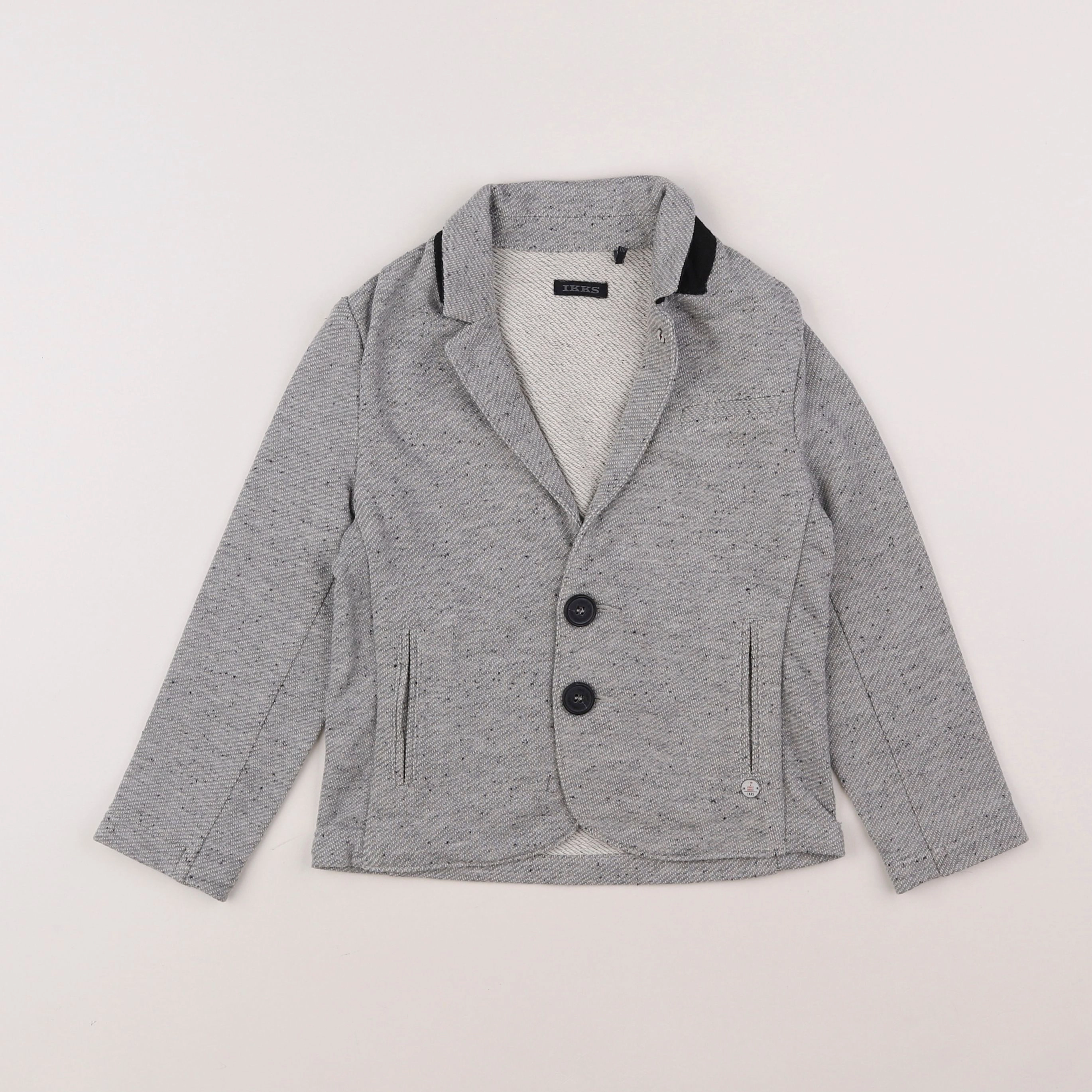 IKKS - veste gris - 5 ans