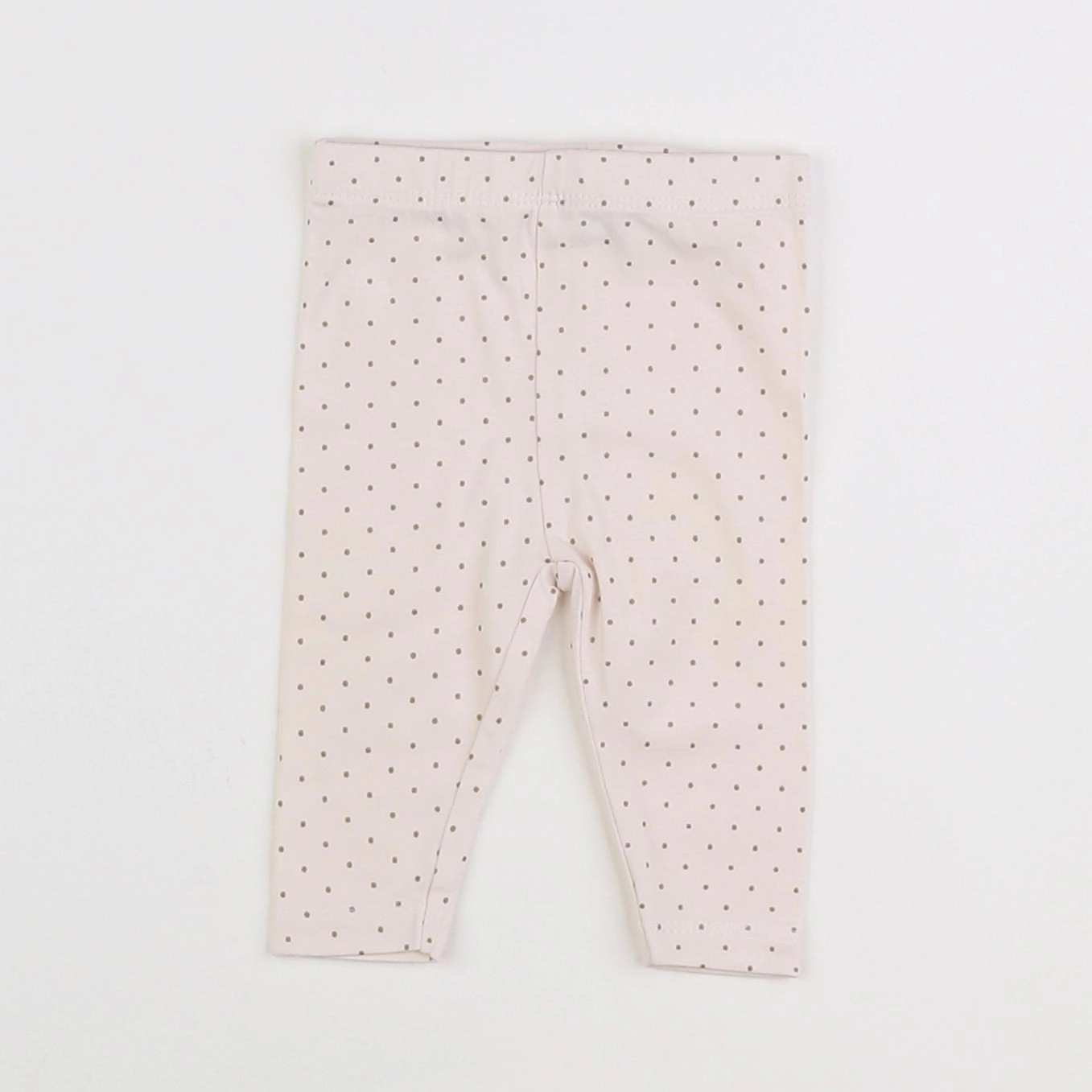 Vertbaudet - legging rose - 1 mois