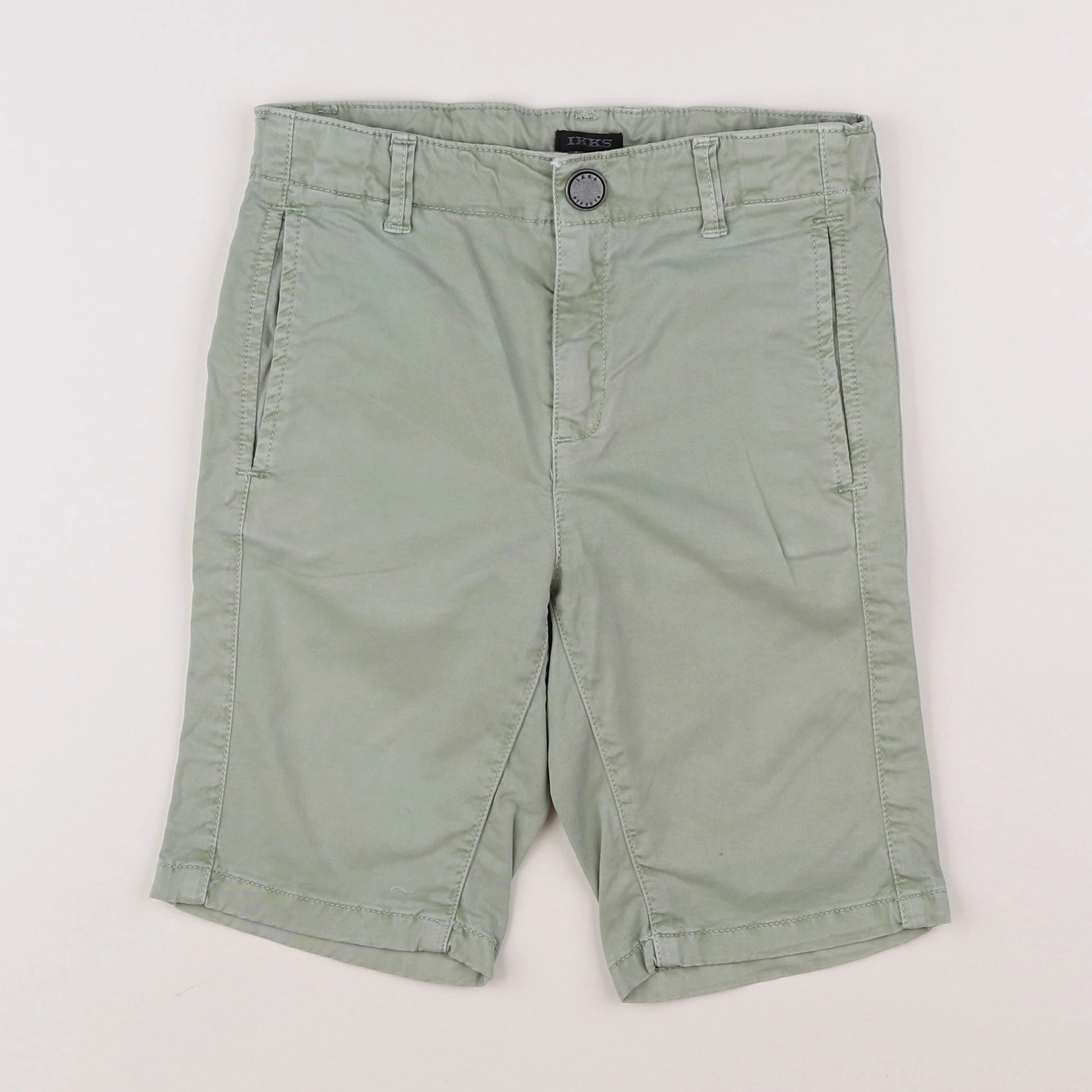 IKKS - short vert - 7 ans