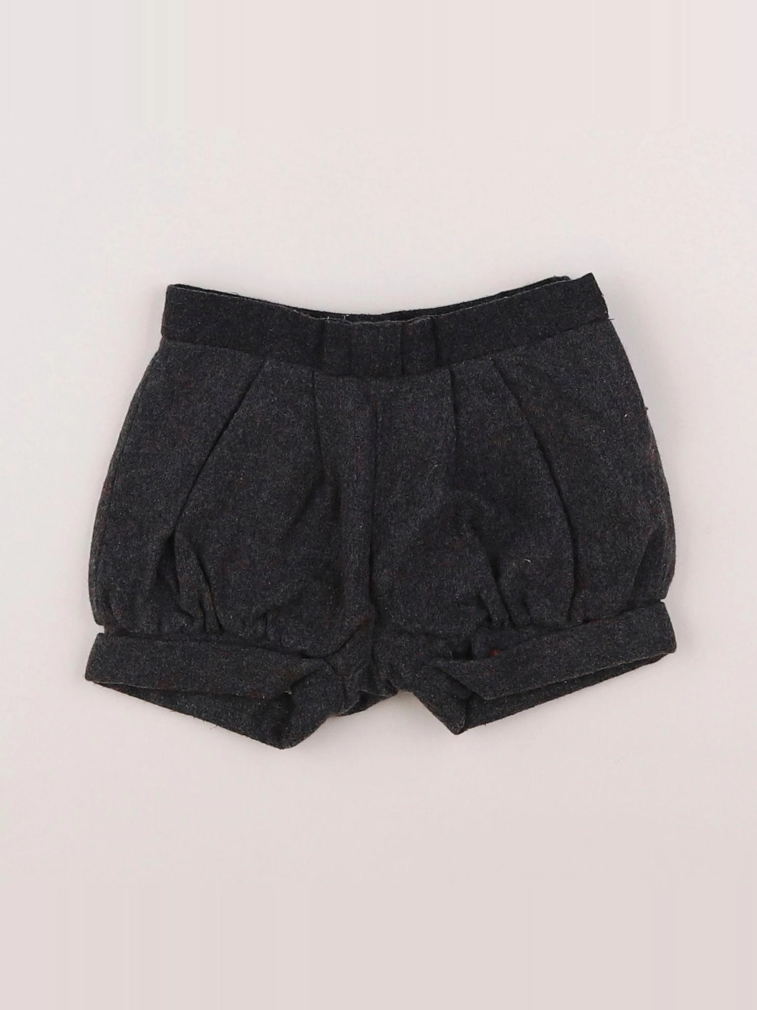 Jacadi - short gris - 6 mois