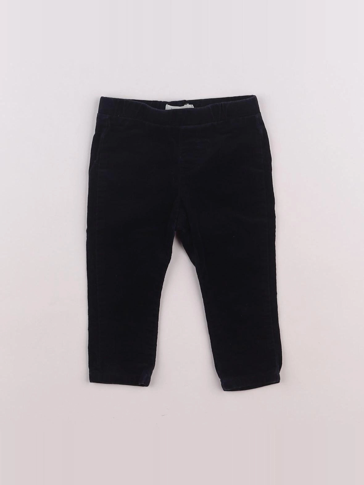 Boutchou - jegging bleu - 6 mois