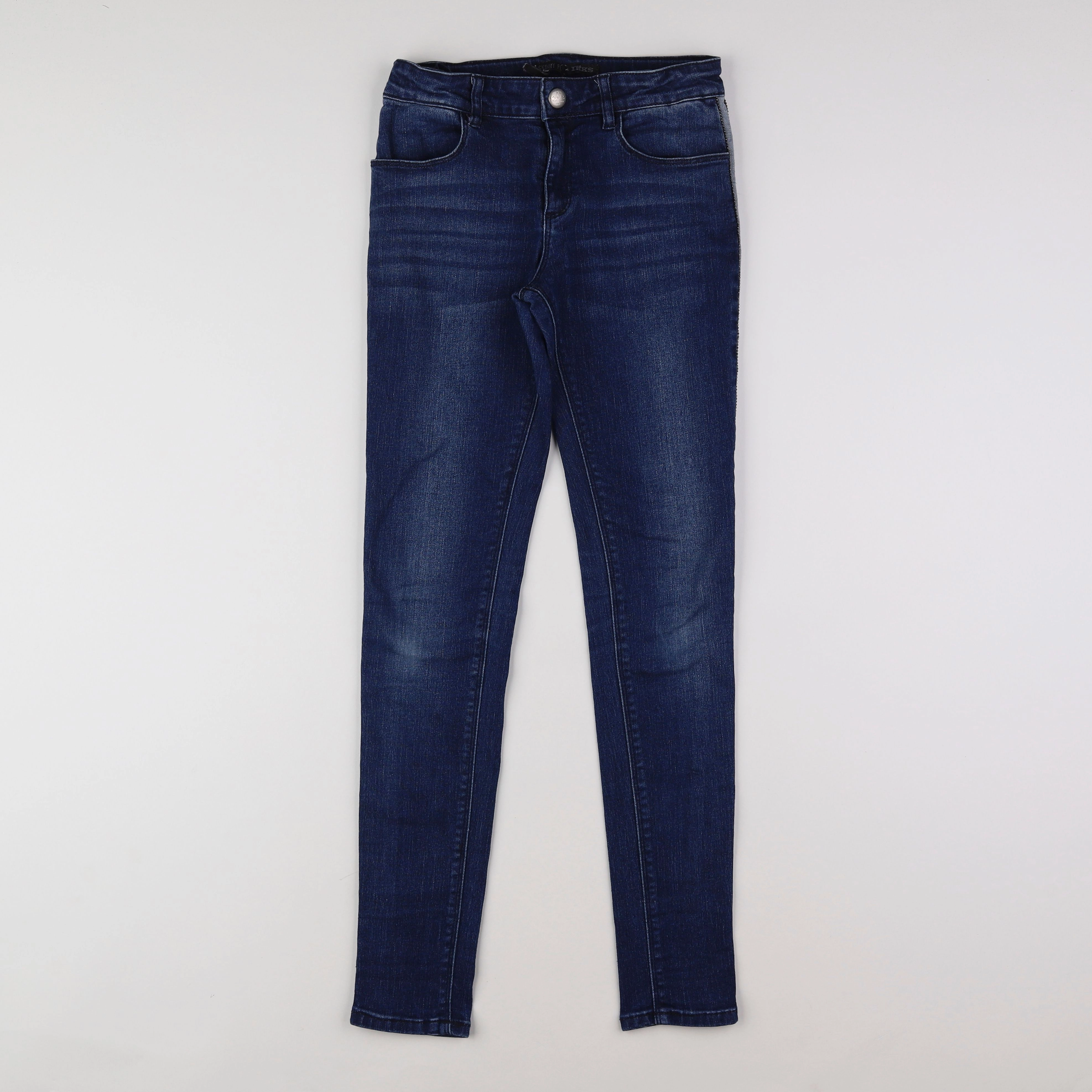 IKKS - jean bleu - 12 ans