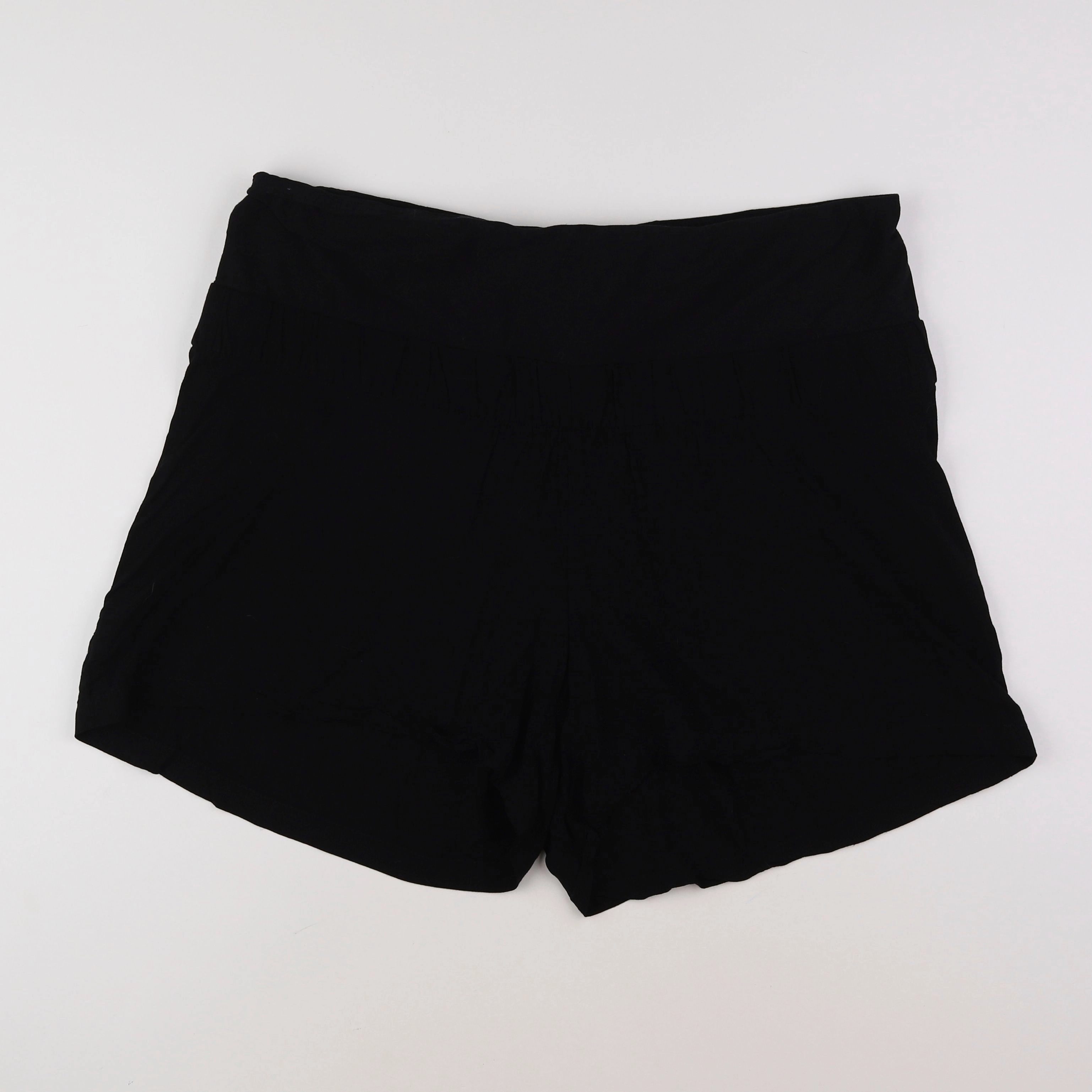 H&M - short grossesse noir - 42 à 44