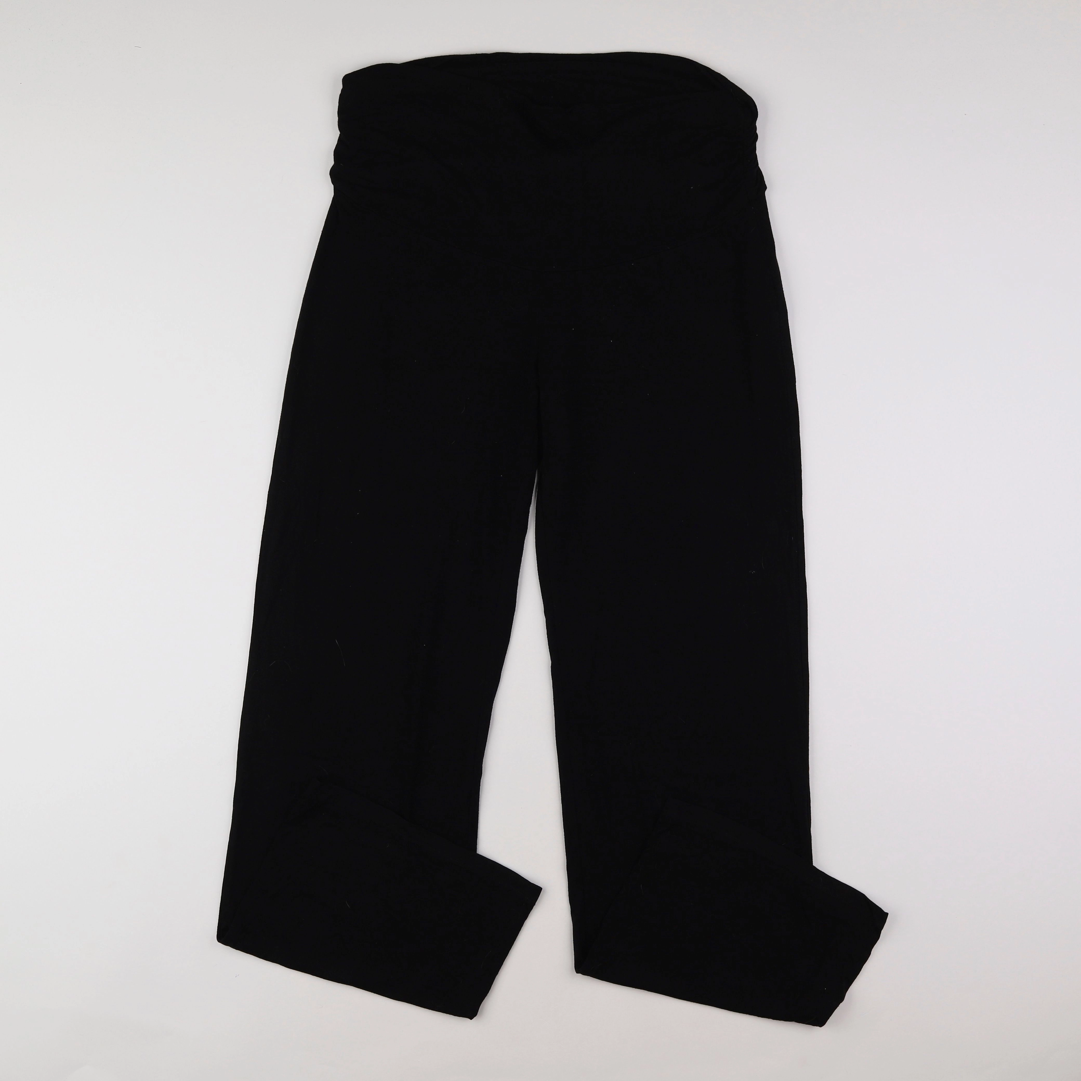 Envie de fraise - pantalon grossesse noir - 42 à 44