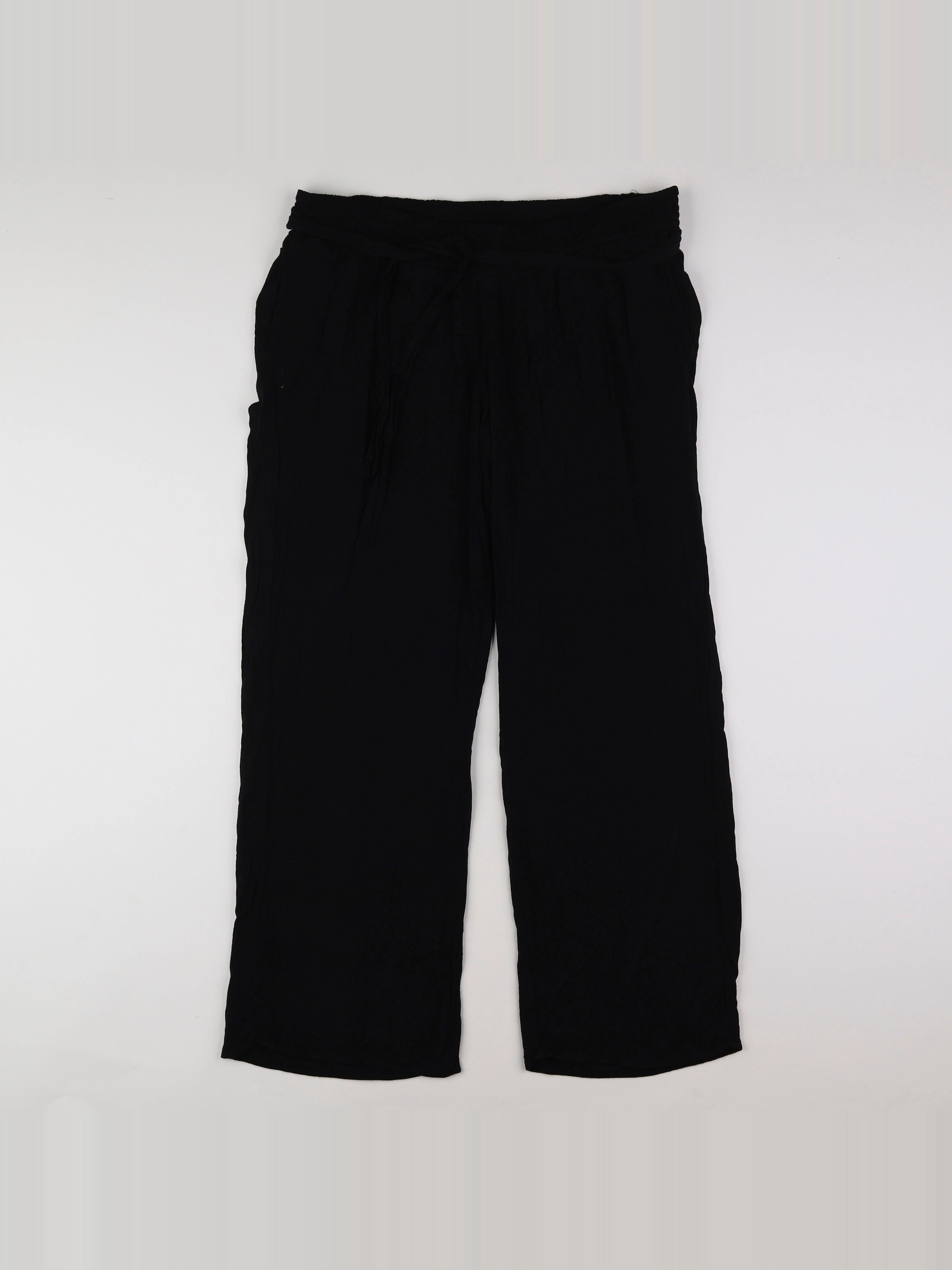 Kiabi - pantalon grossesse noir - 44