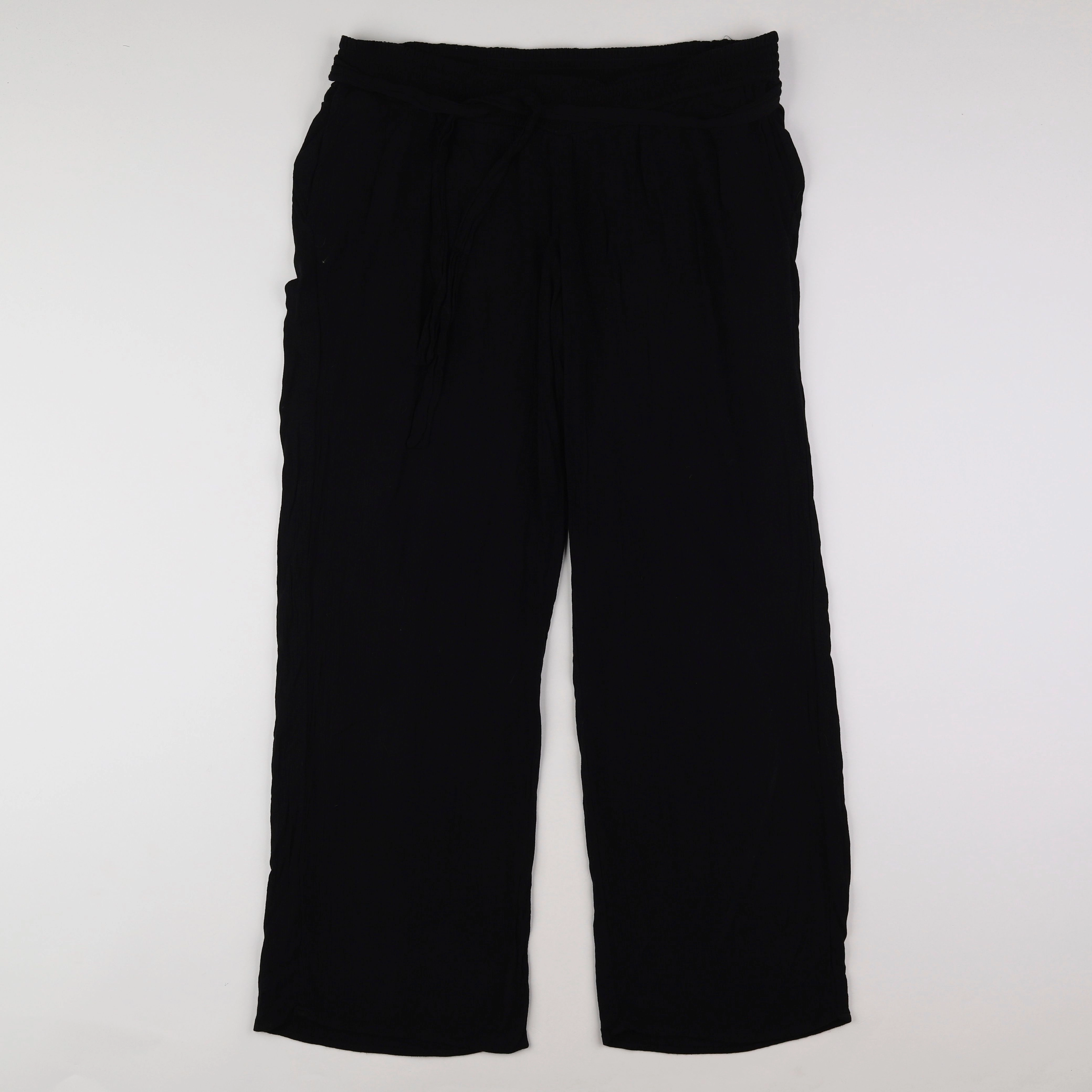 Kiabi - pantalon grossesse noir - 44