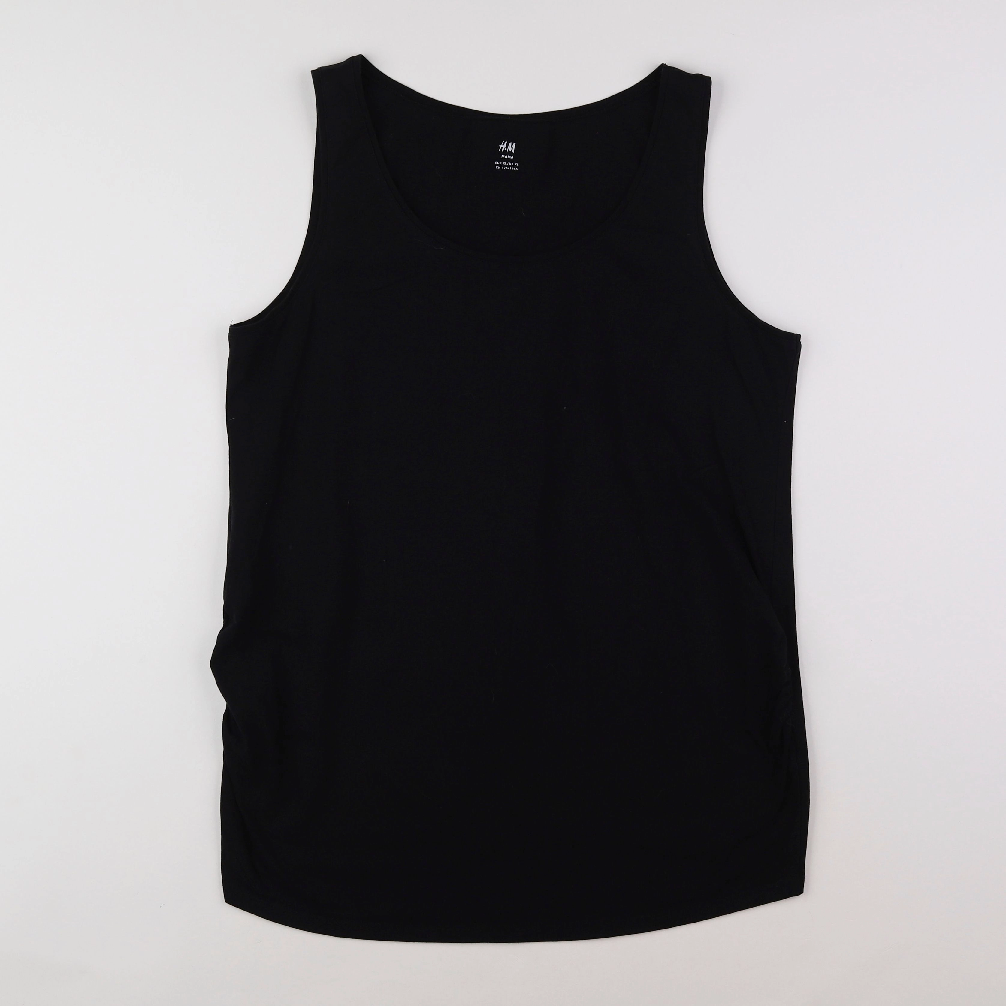 H&M - débardeur grossesse noir - 42 à 44