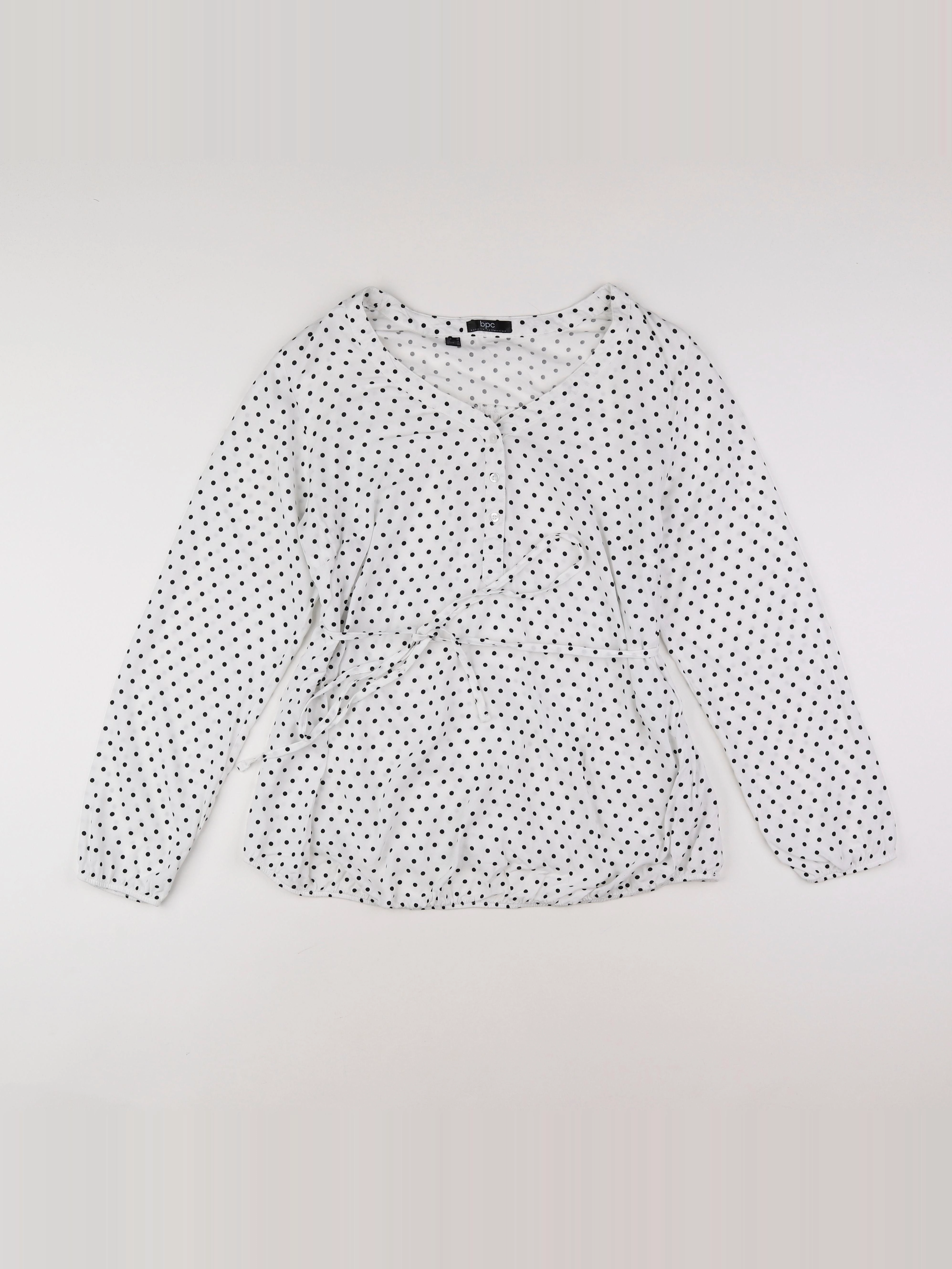 Bonprix - blouse blanc - 42 à 44