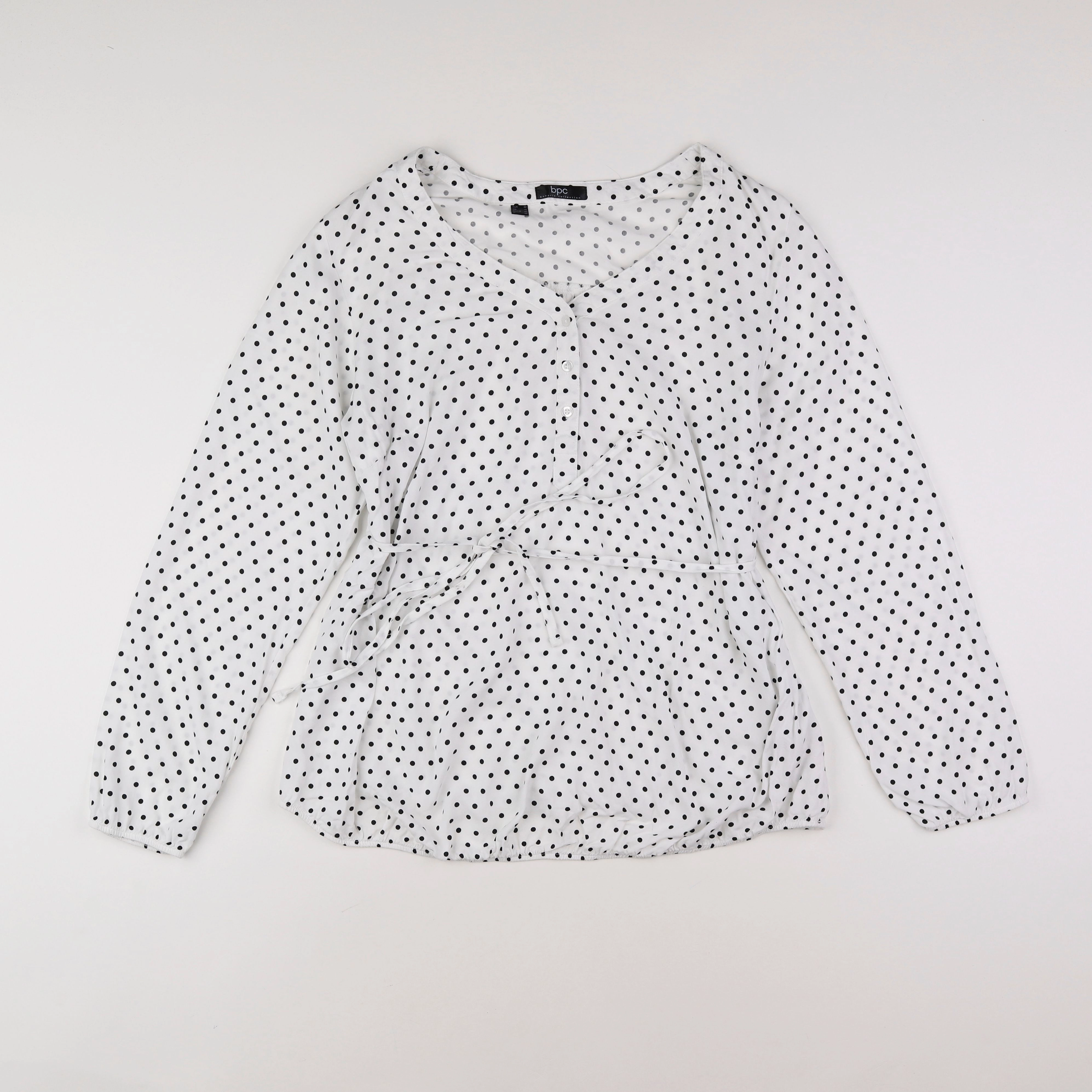 Bonprix - blouse blanc - 42 à 44