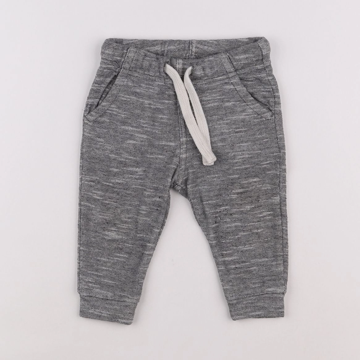 Boutchou - jogging gris - 6 mois