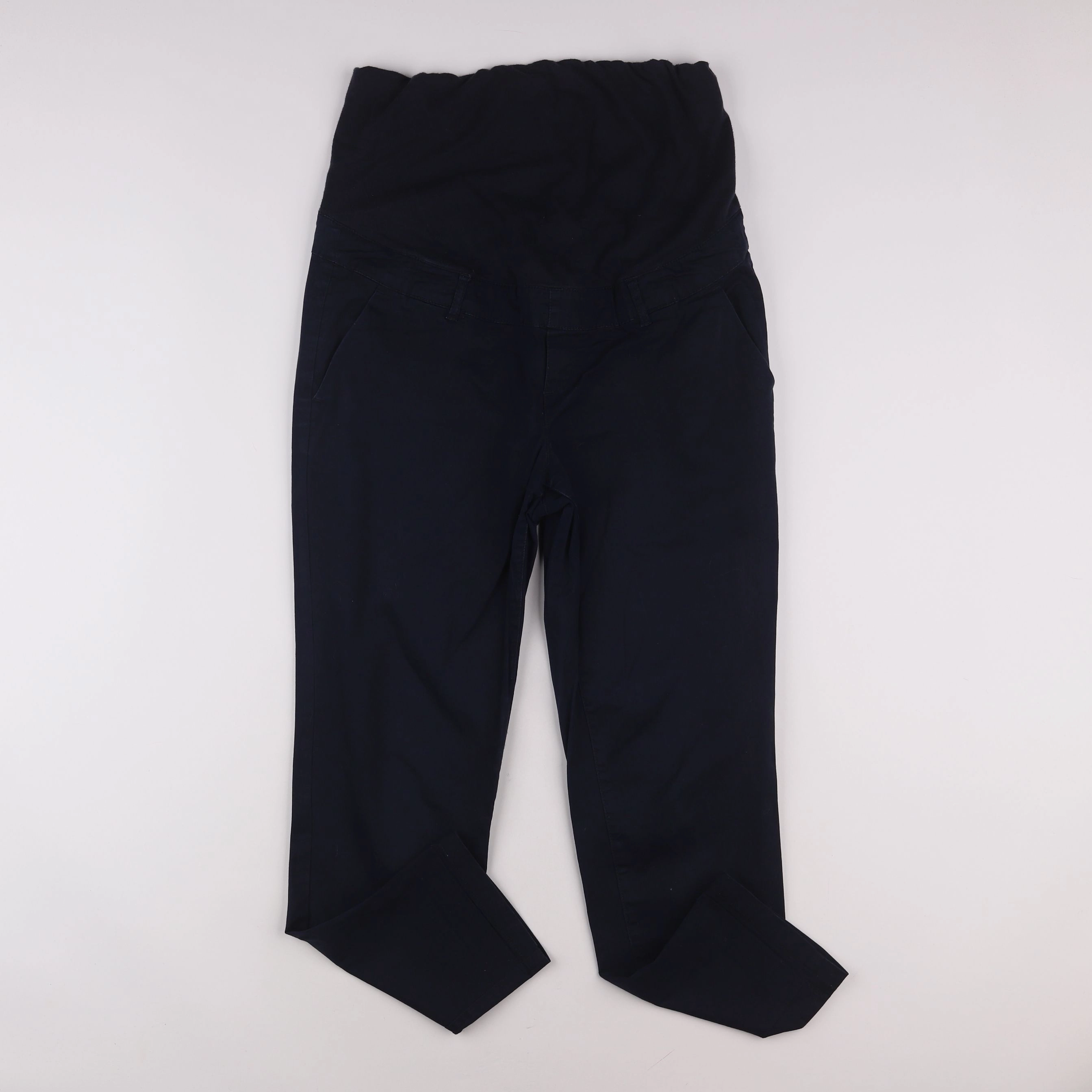 Vertbaudet - pantalon grossesse bleu - 38