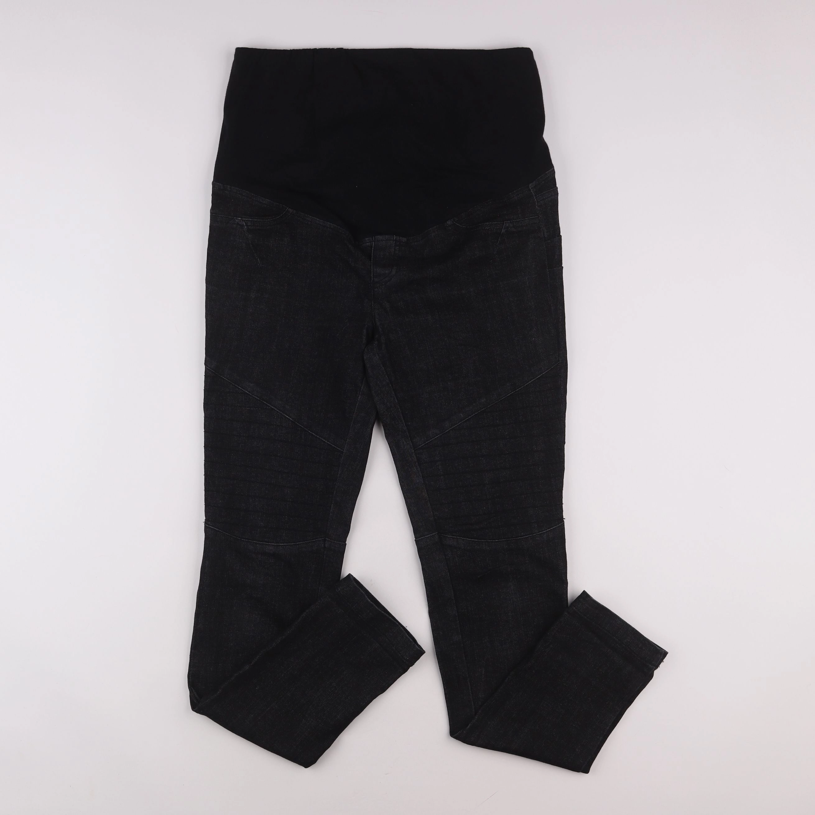 Vertbaudet - pantalon grossesse gris - 40