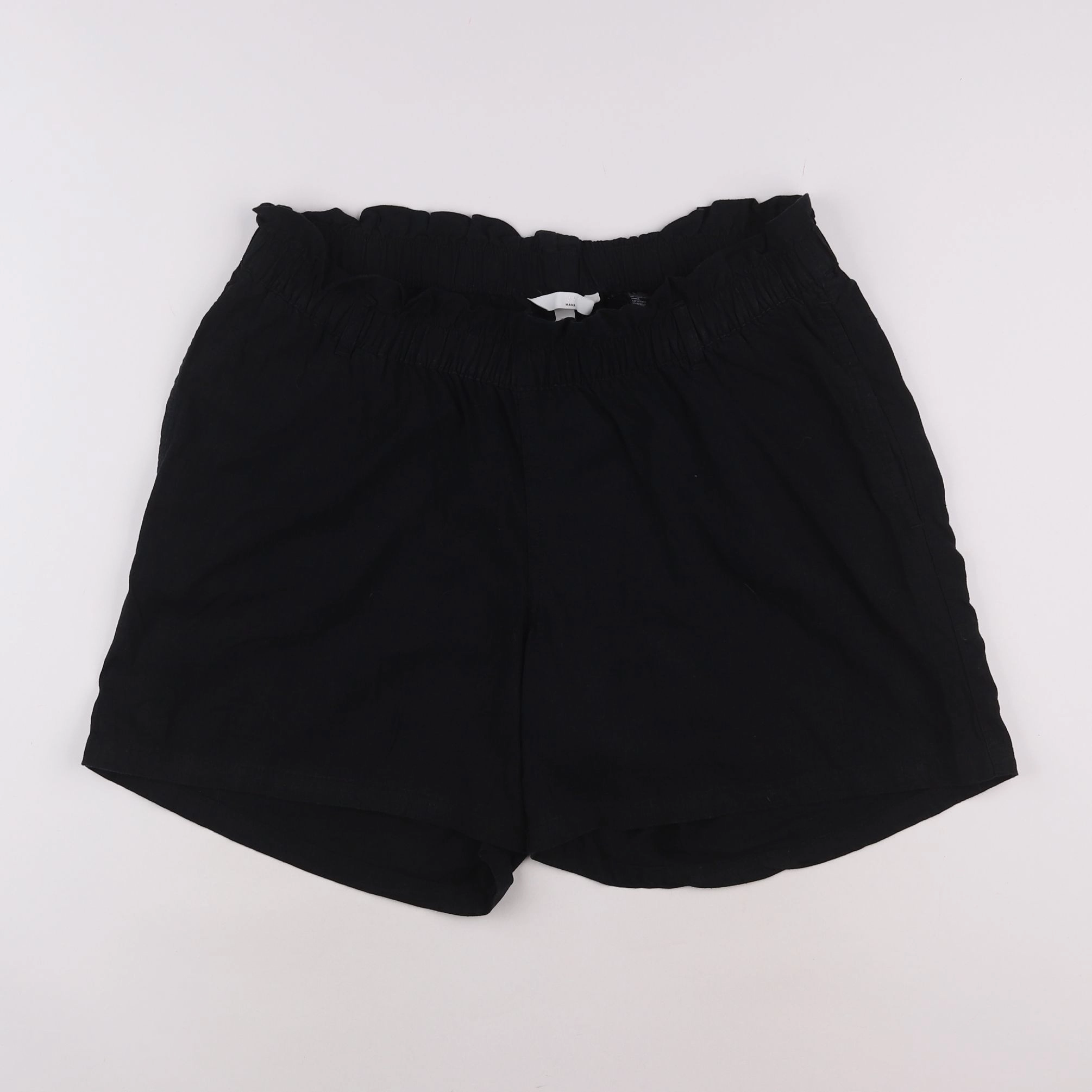 H&M - short grossesse noir - 44 à 46