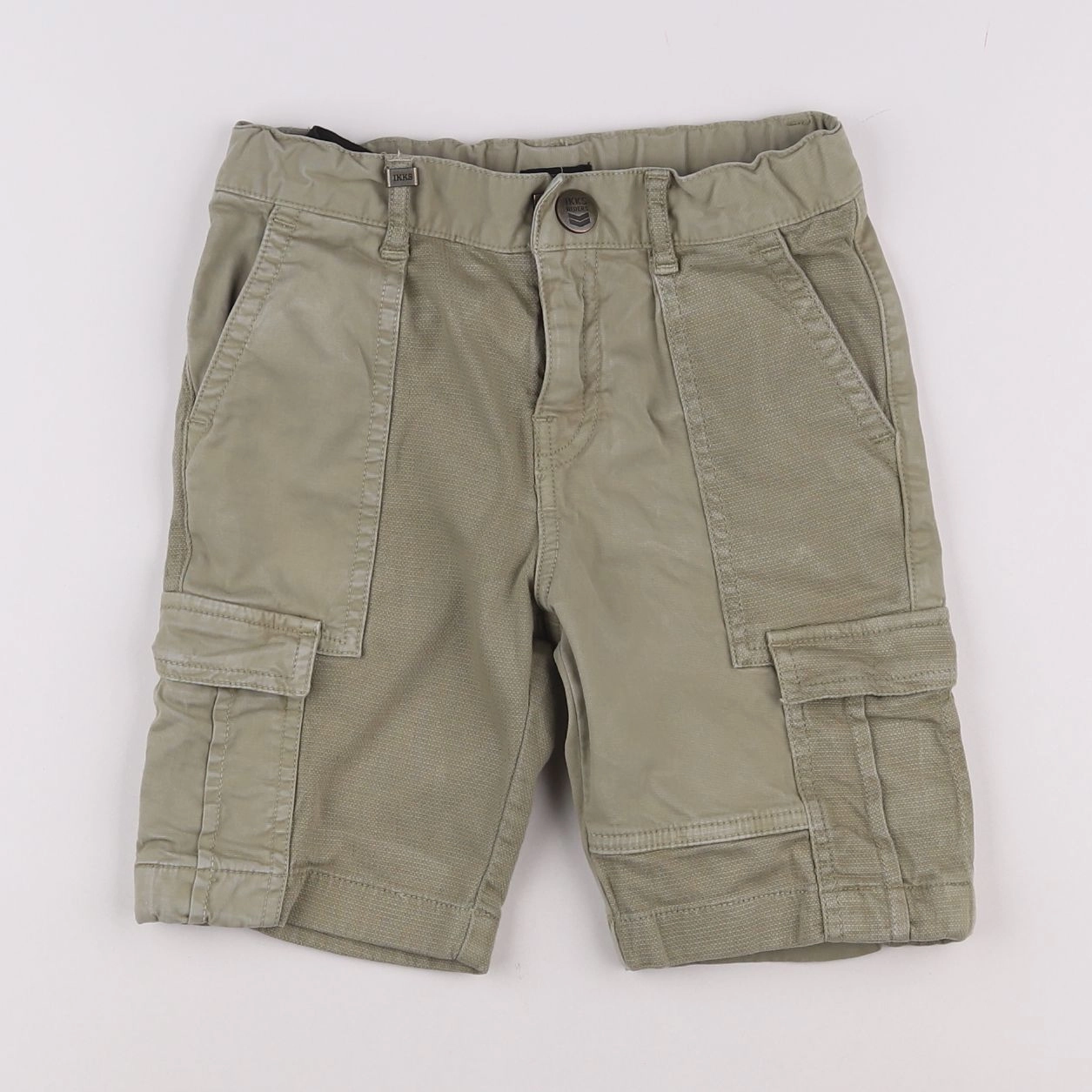 IKKS - short vert - 6 ans