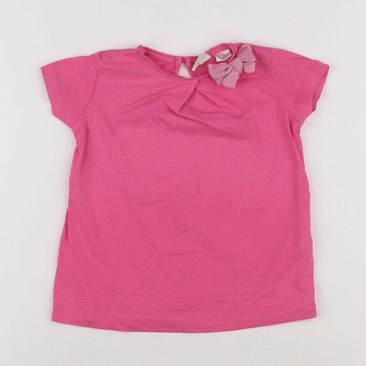 Zara - robe rose - 18 mois à 2 ans