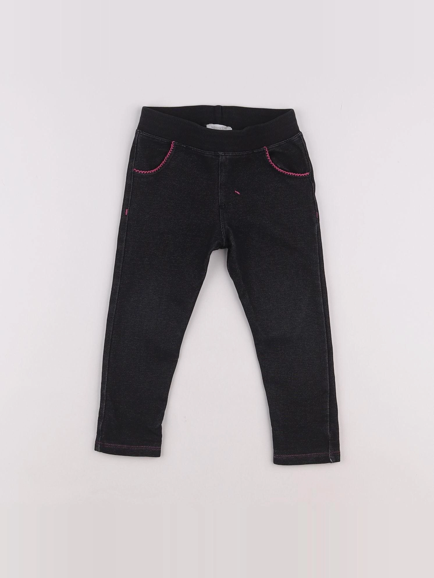 Absorba - jegging bleu - 2 ans
