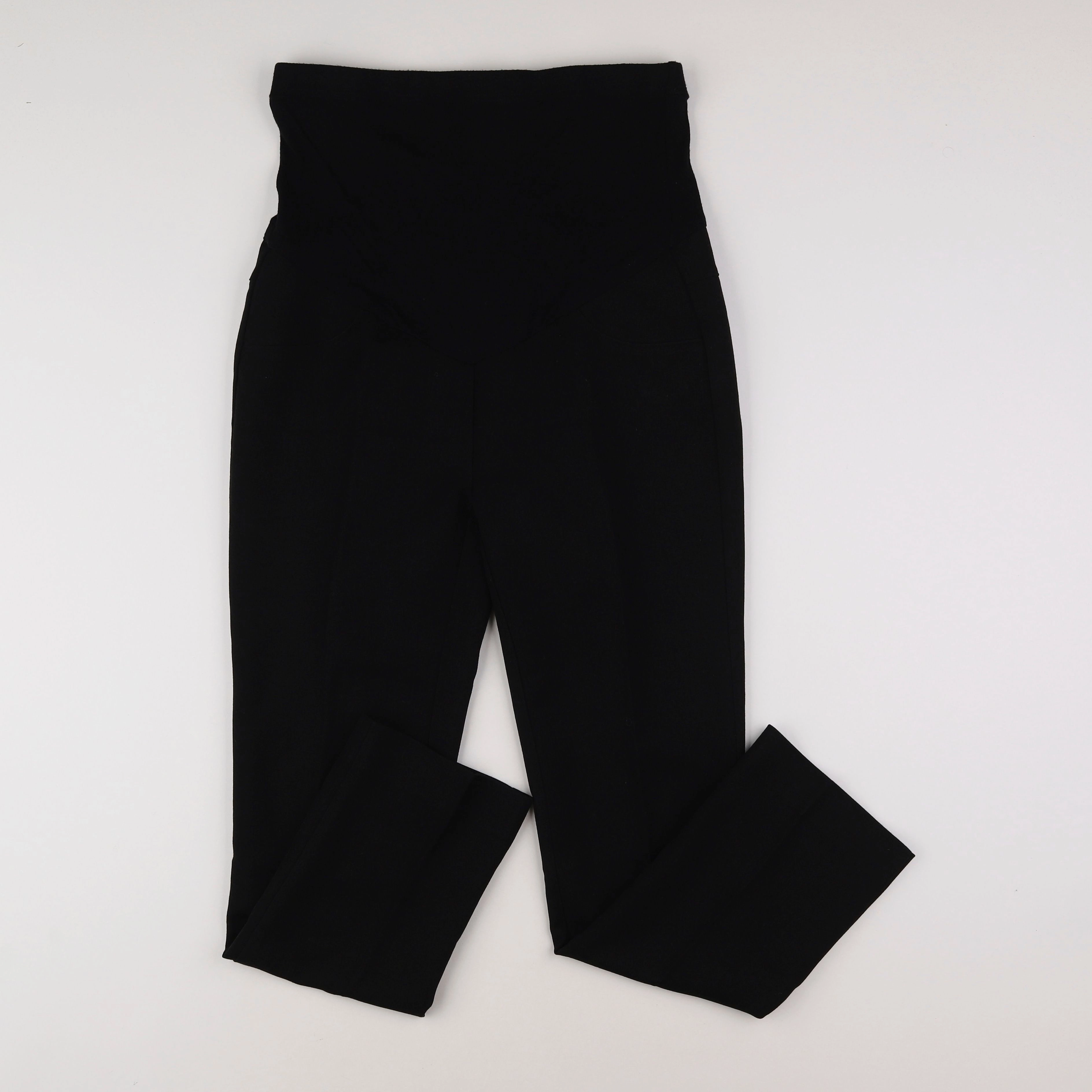 Seraphine - pantalon grossesse noir - 40