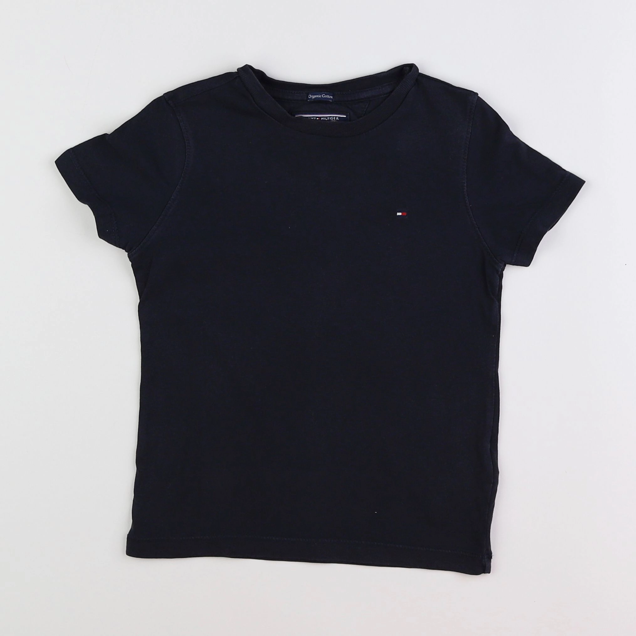 Tommy Hilfiger - tee-shirt noir - 5 ans