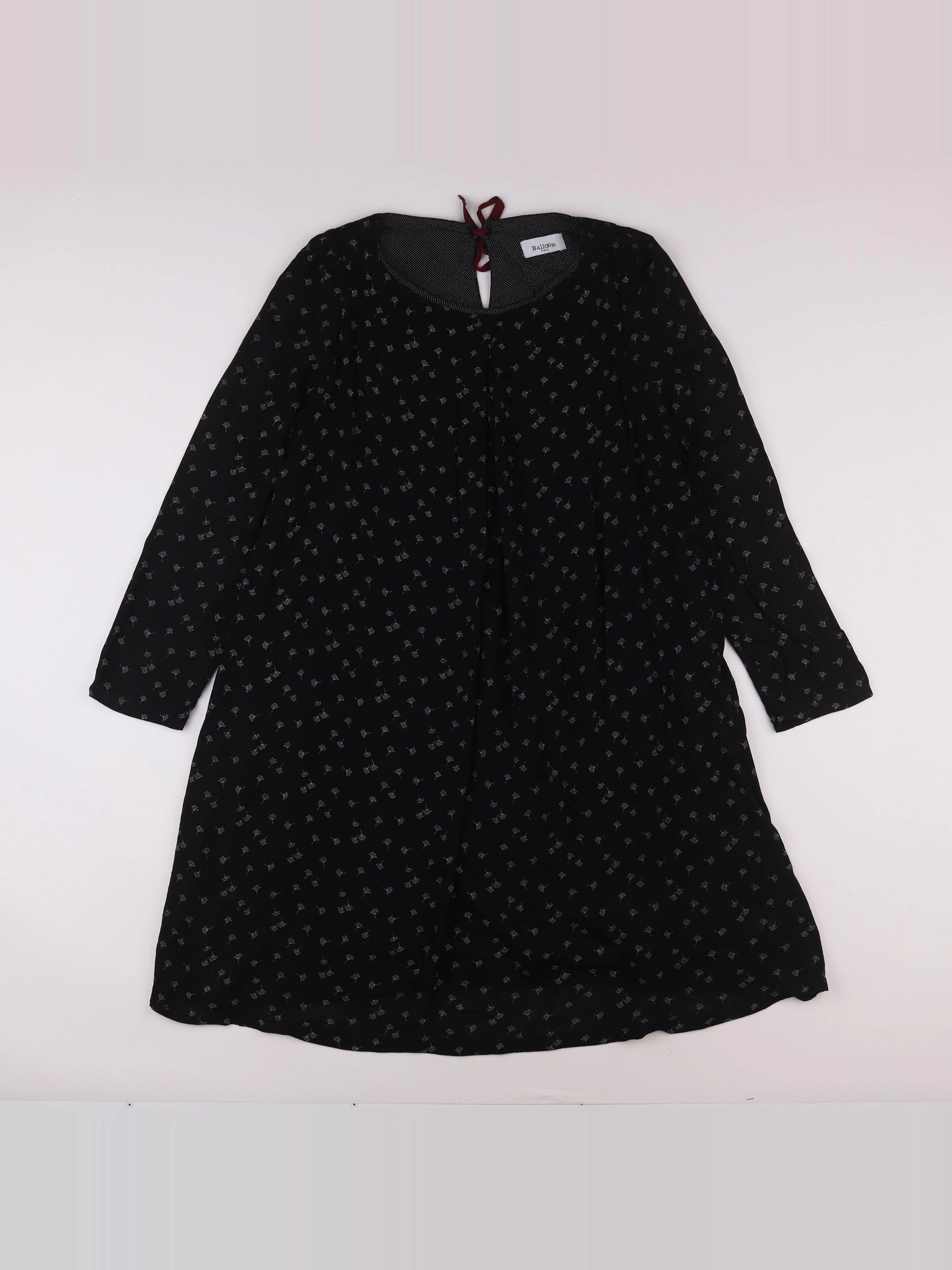 Balloon - robe grossesse noir - 46