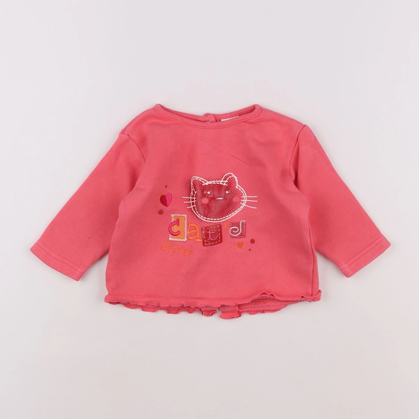 Absorba - sweat rose - 3 mois