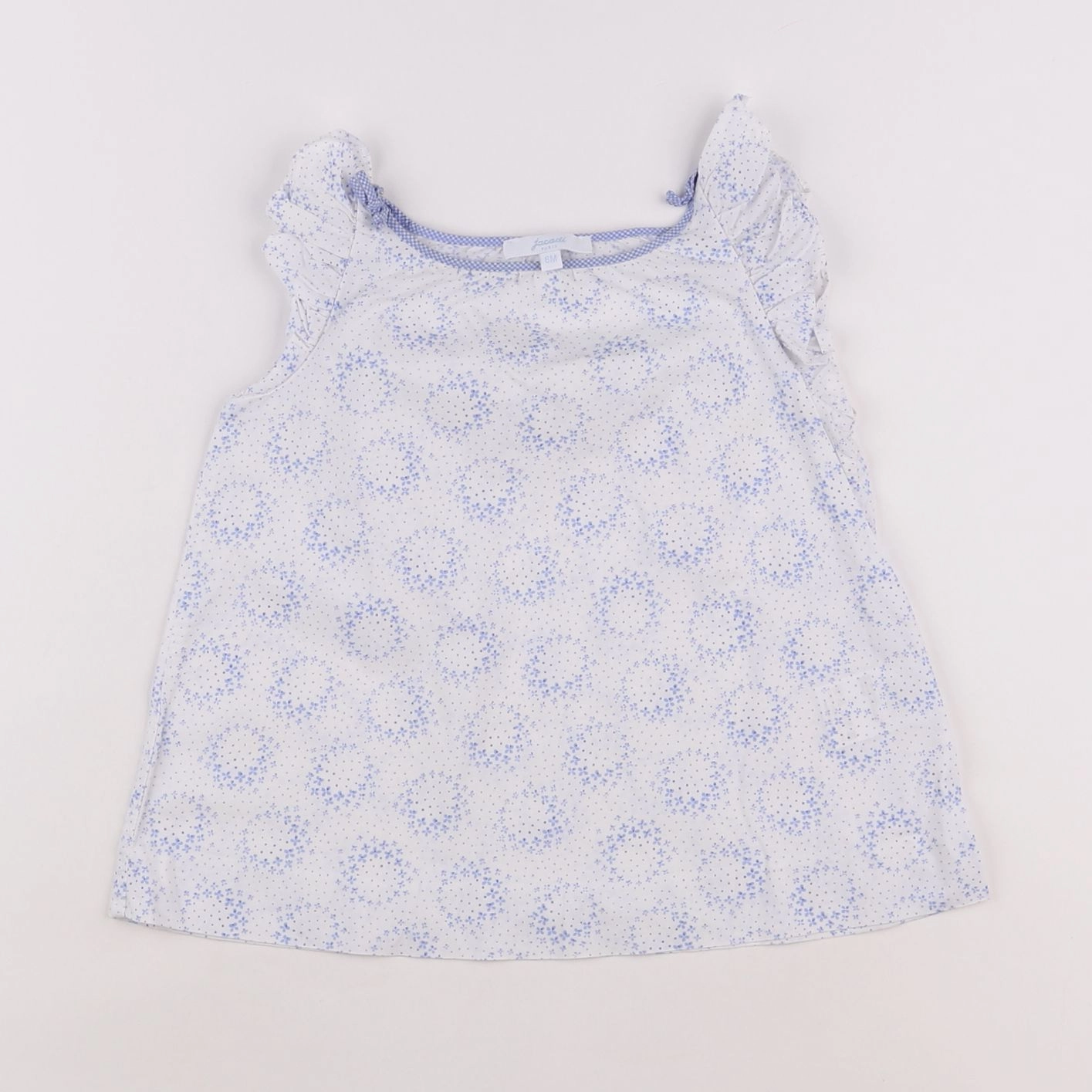 Jacadi - robe bleu - 6 mois