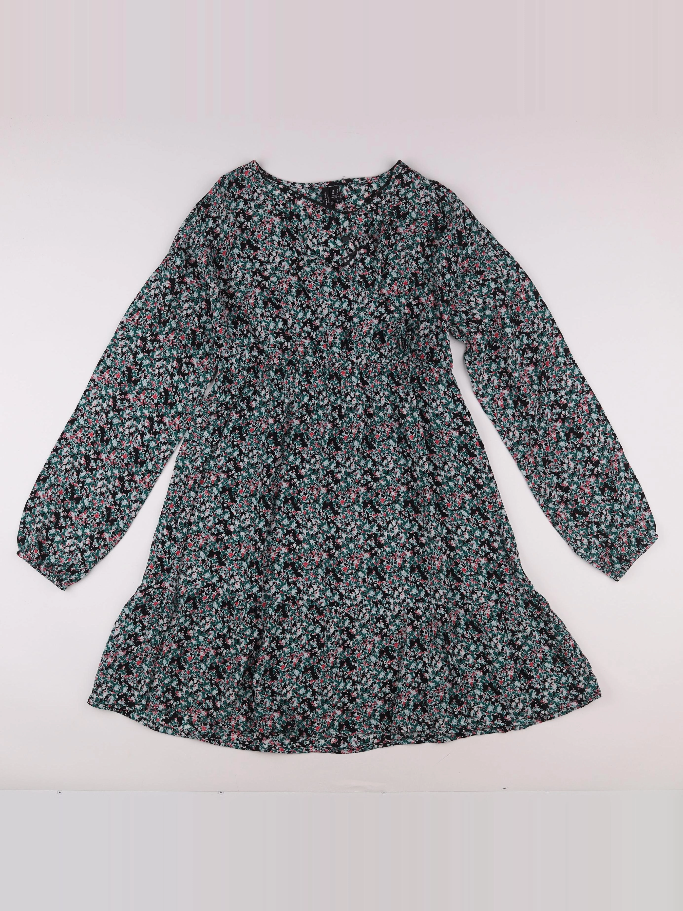 Vero Moda - robe grossesse multicolore - 36 à 38